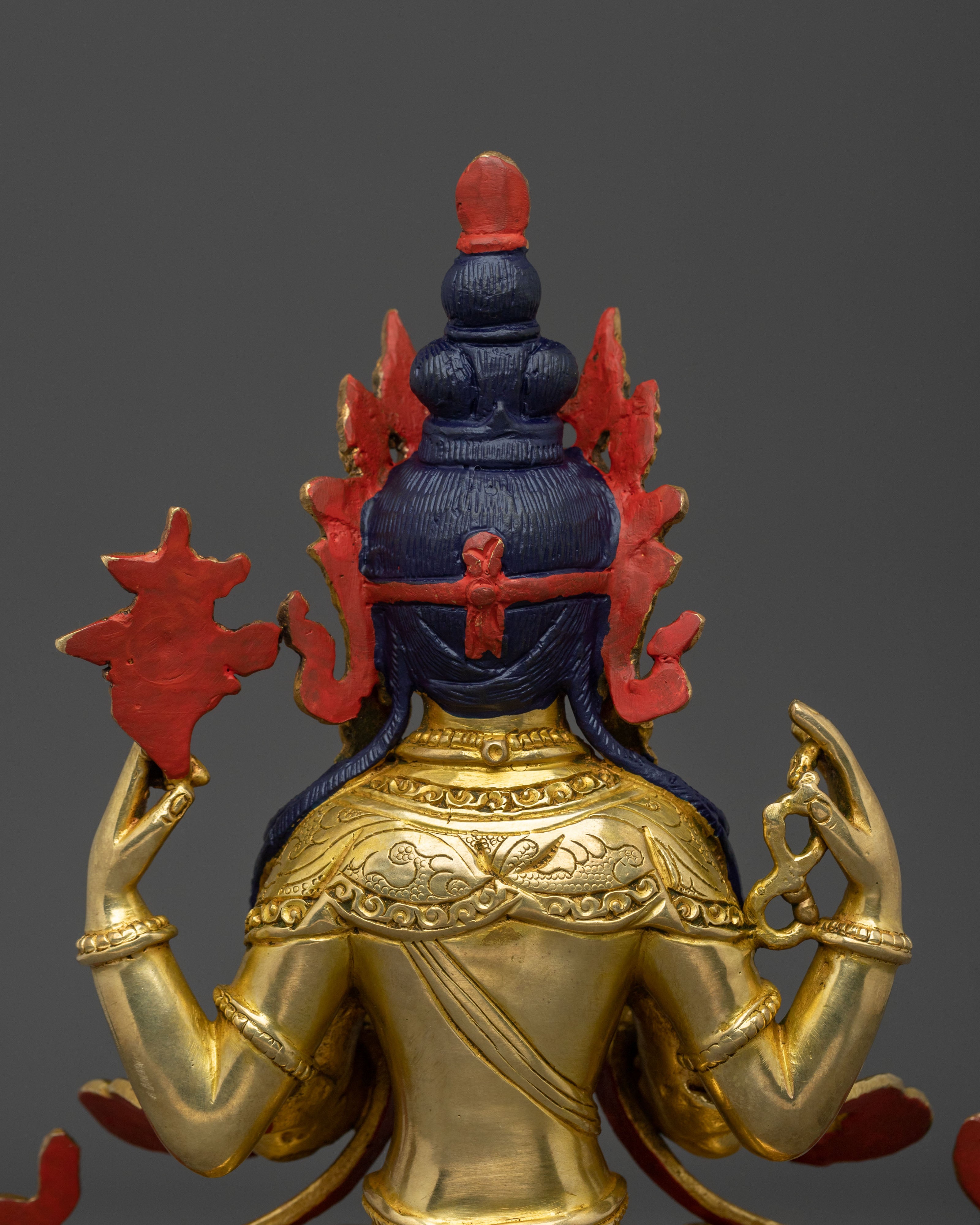 Chenrezig Sacred Statue | Compassion Icon