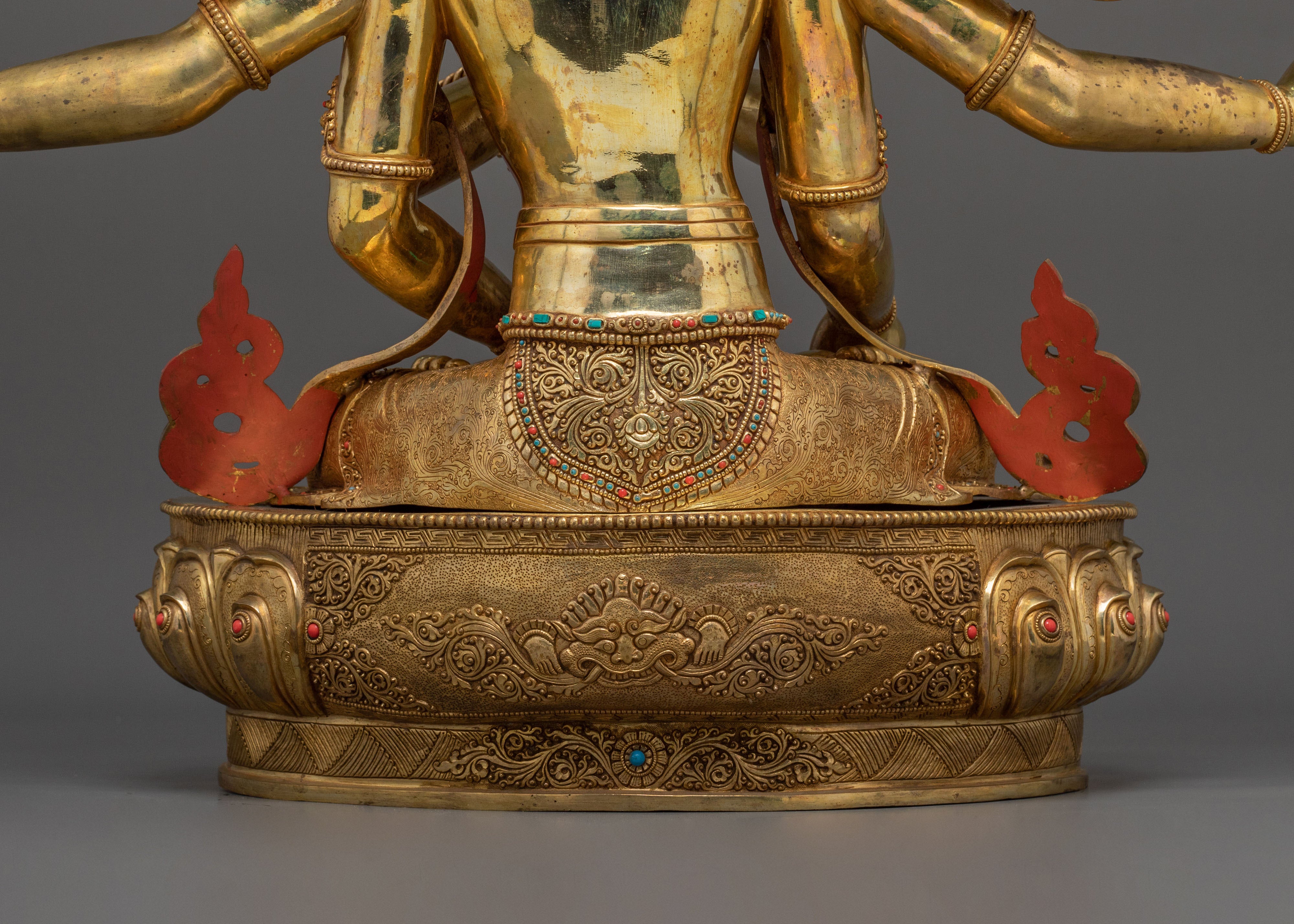 Ushnisha Vijaya Namgyalma Statue | Home Decor