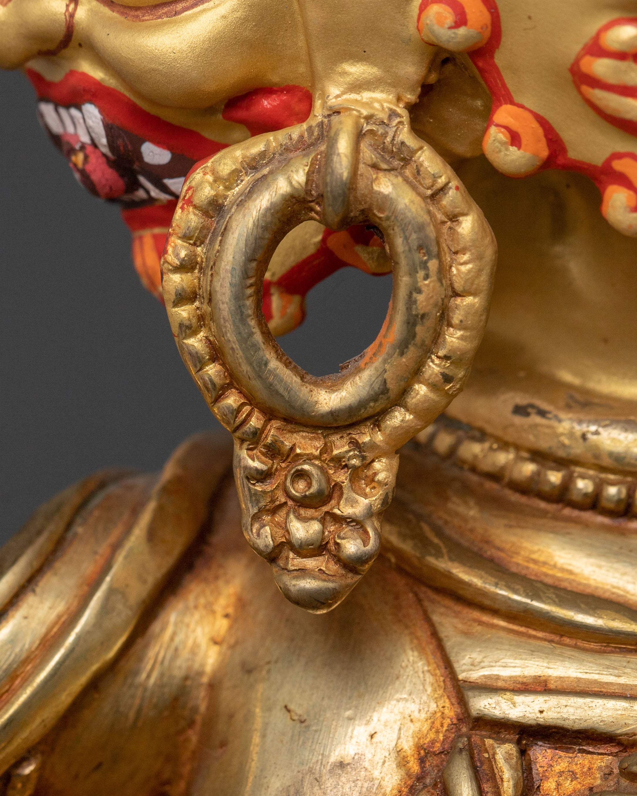 Hayagriva Handmade Statue | Fiery Protector