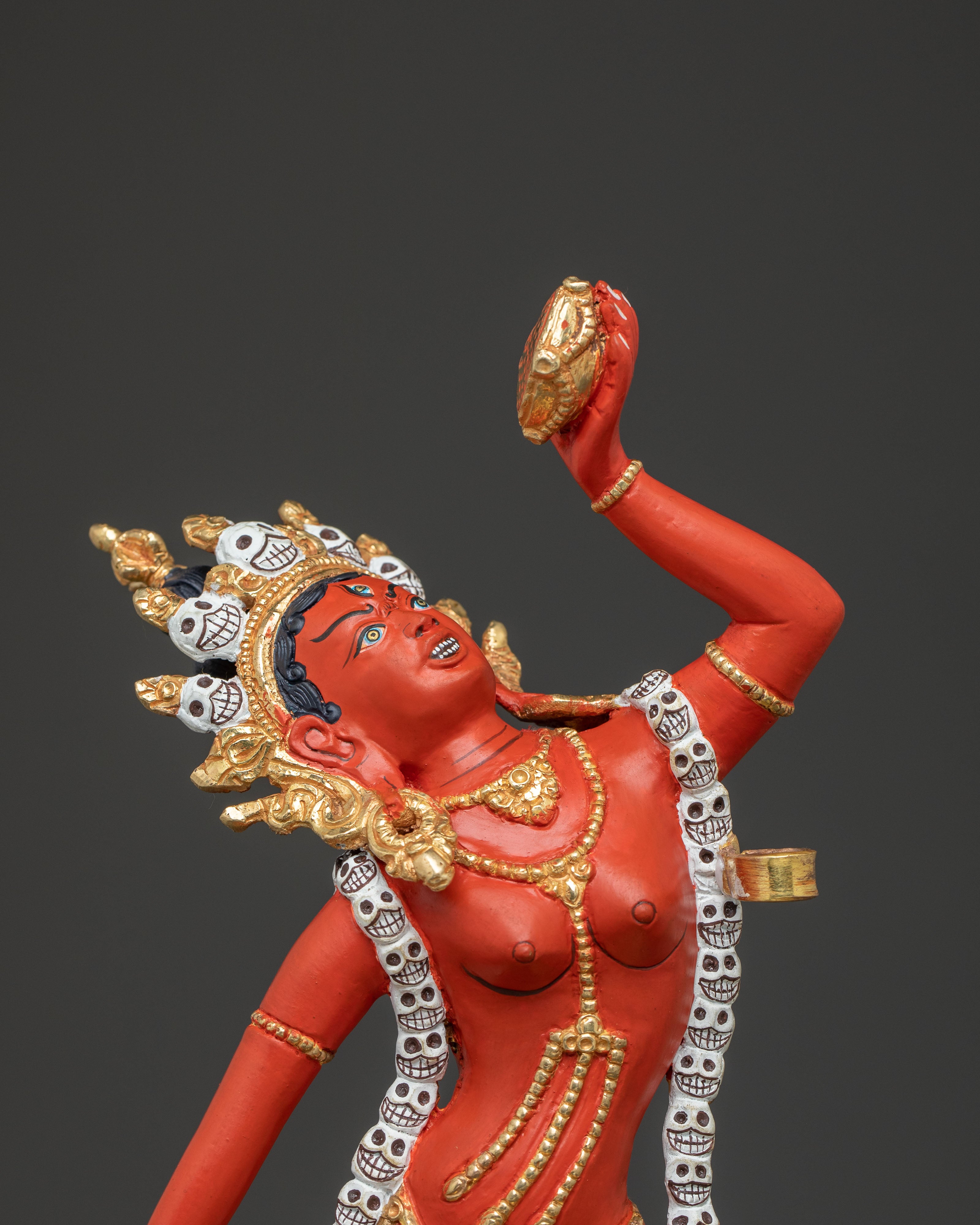Divine Vajrayogini Statue | Altar Decor