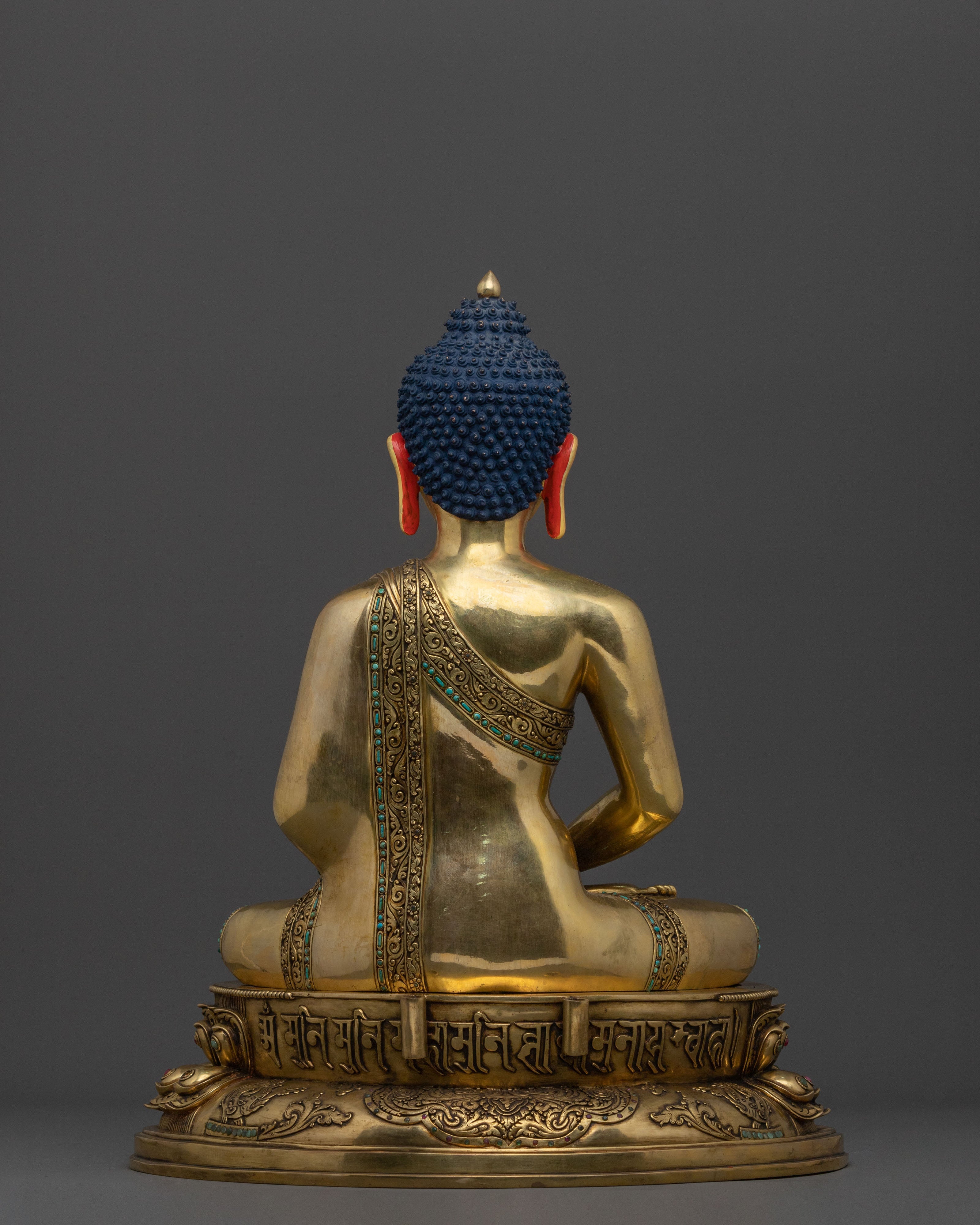 Traditional Amitabha Buddha Statue | Pure Land Buddha