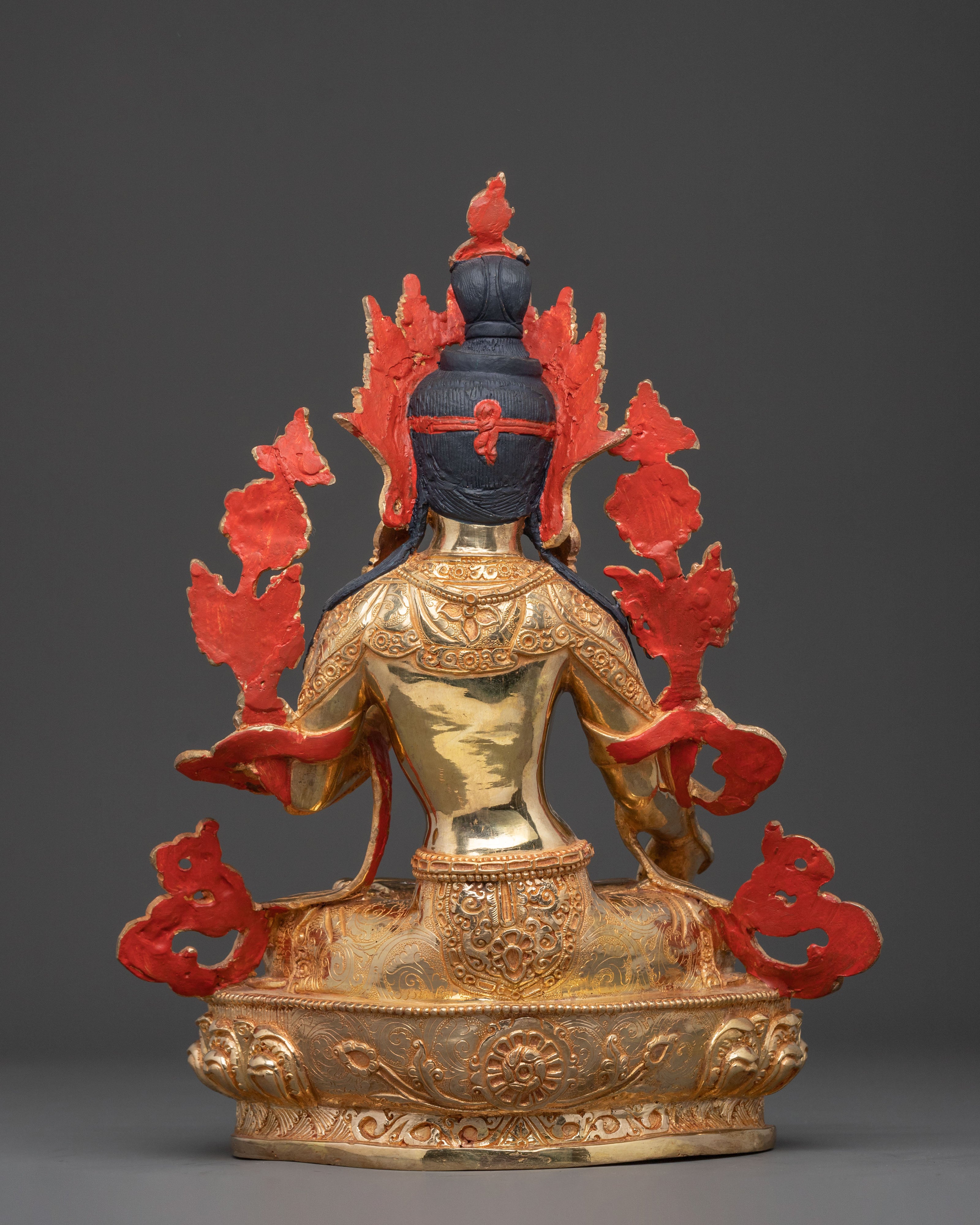 White Tara Sacred Statue | Long Life Blessing