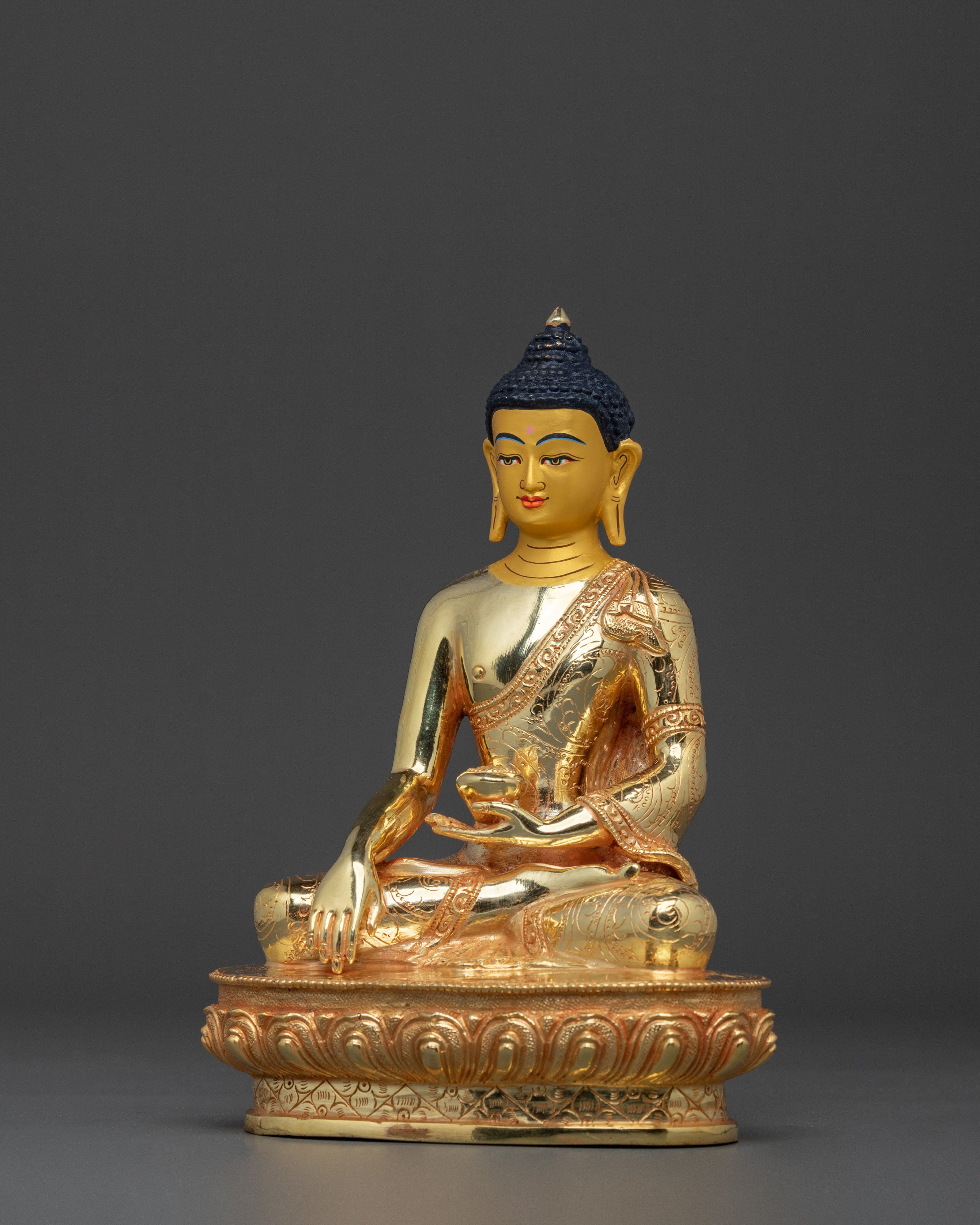 Shakyamuni Buddha Figurine | Peaceful Figurine