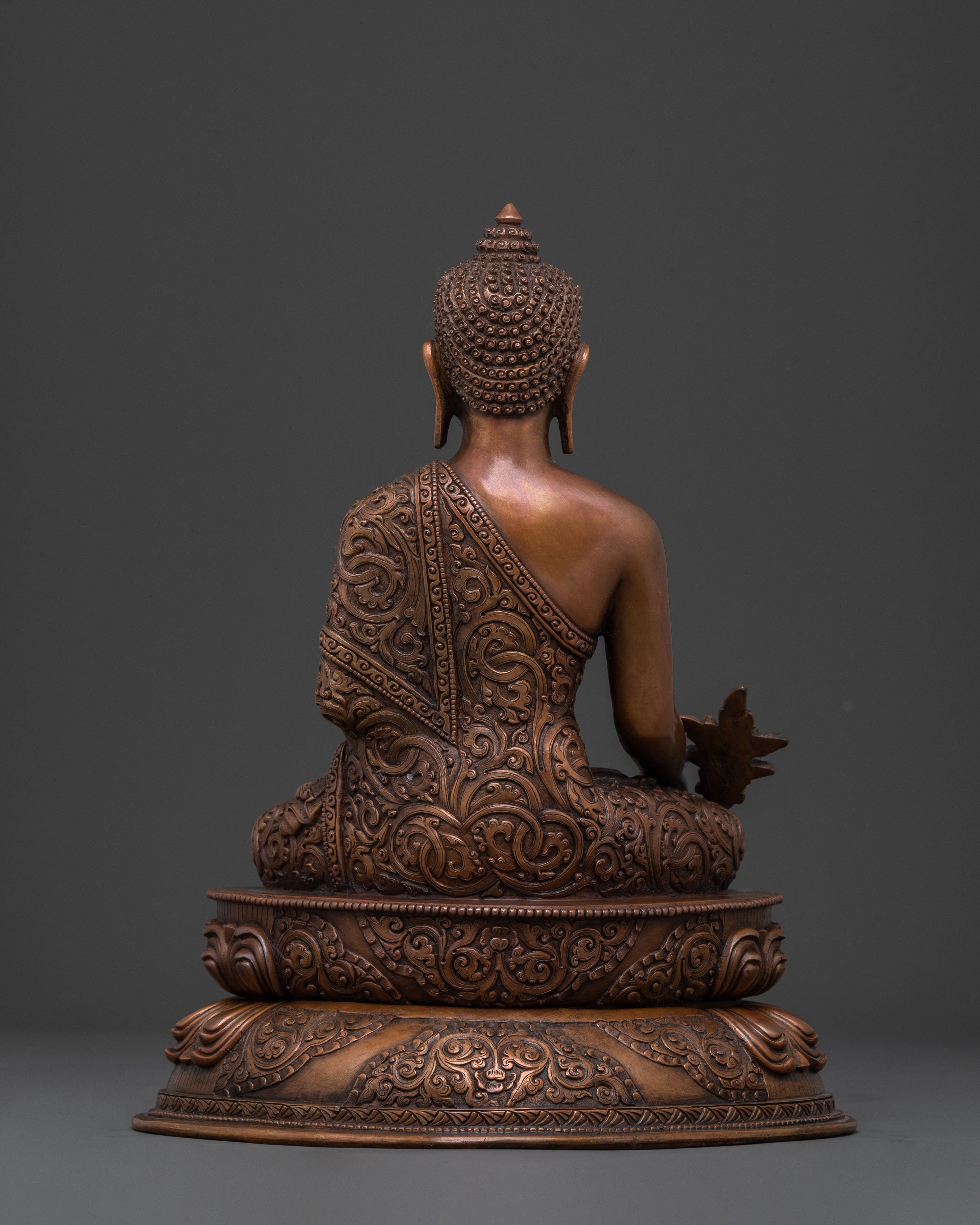 Medicine Buddha Statue | Power of Healing