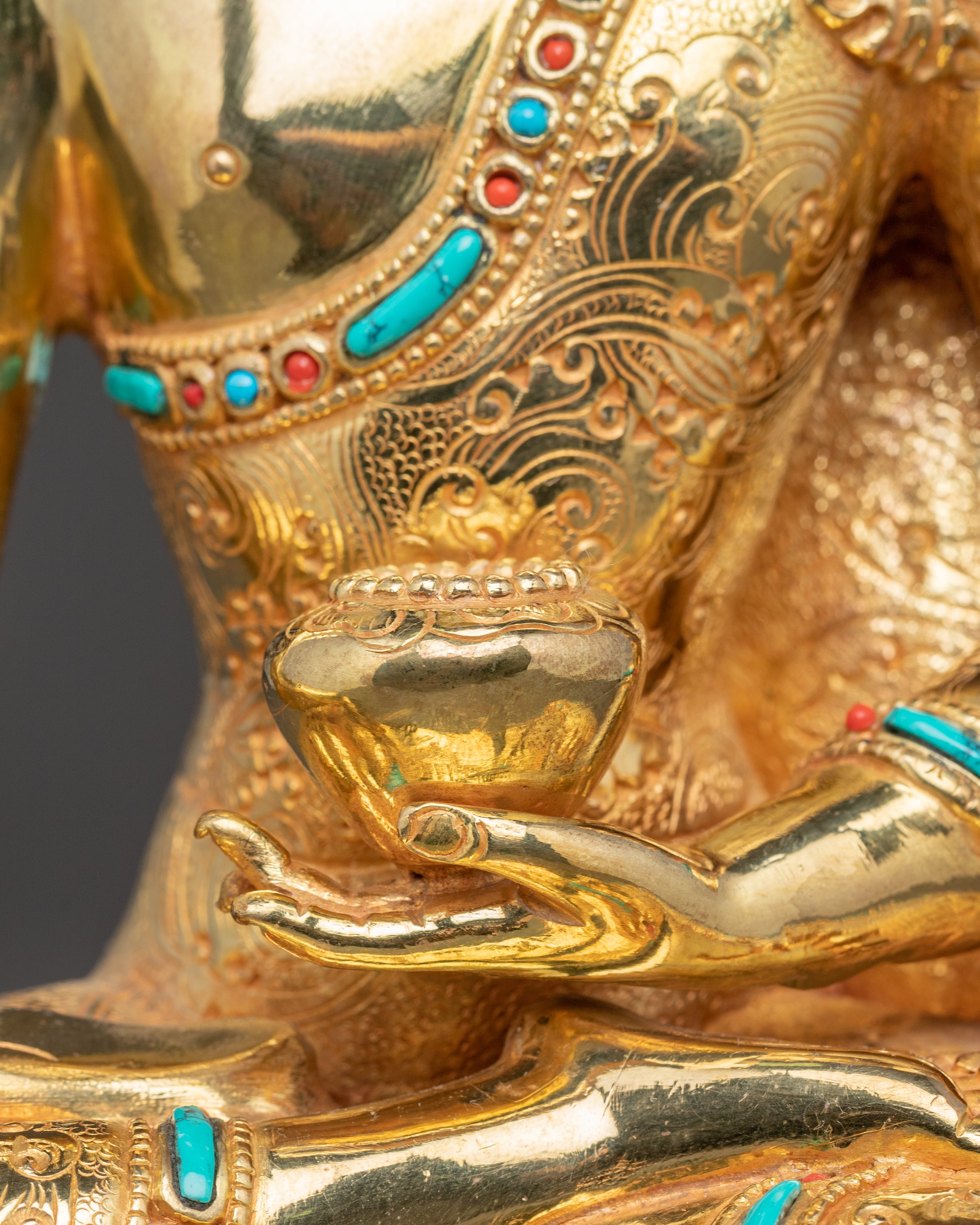 Gautama Buddha Statue: The Awakened One | Historical Buddha