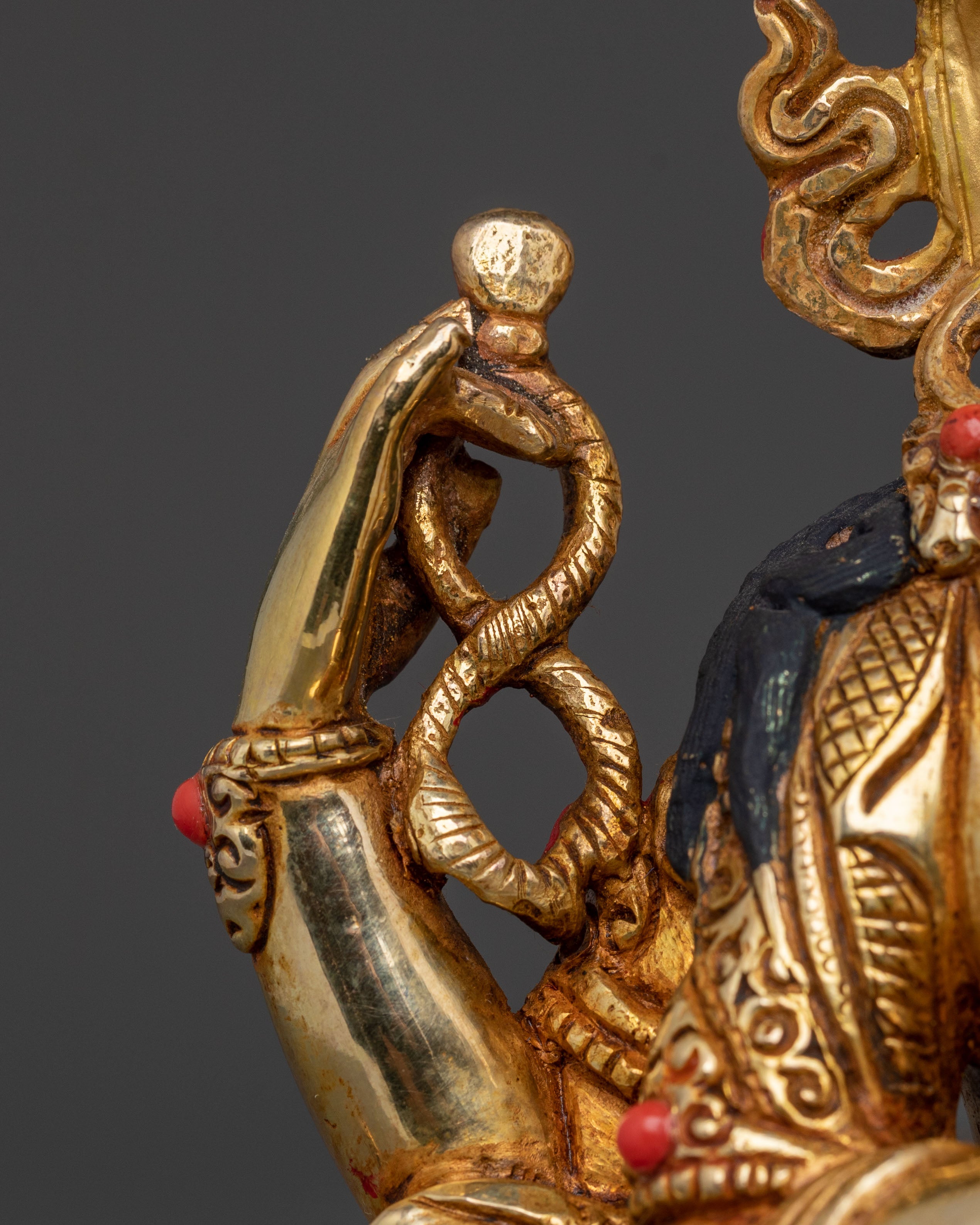 Protector Chenrezig Statue | Avalokiteshvara Figurine