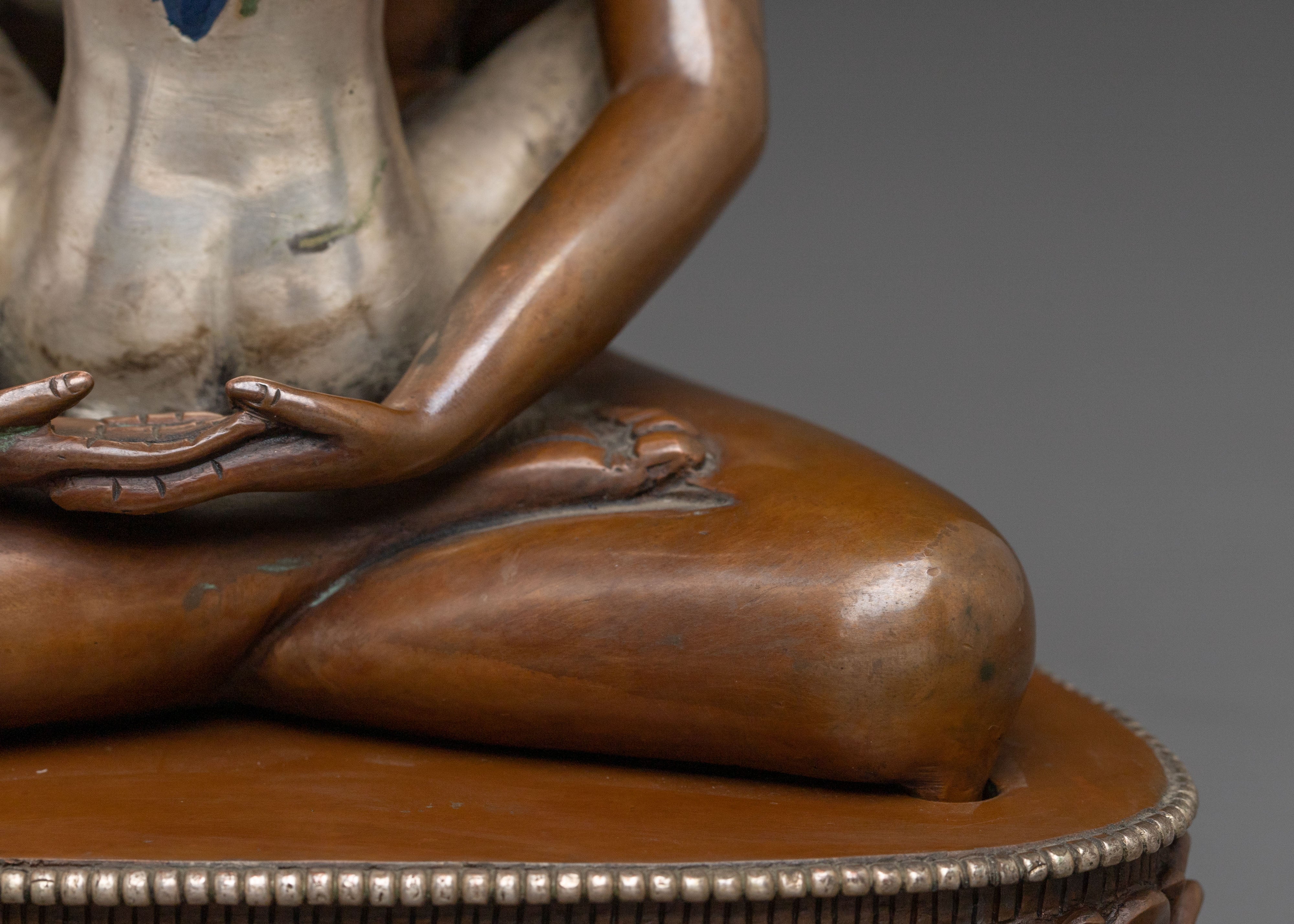 Samantabhadra Traditional Statue | Meditational Figure