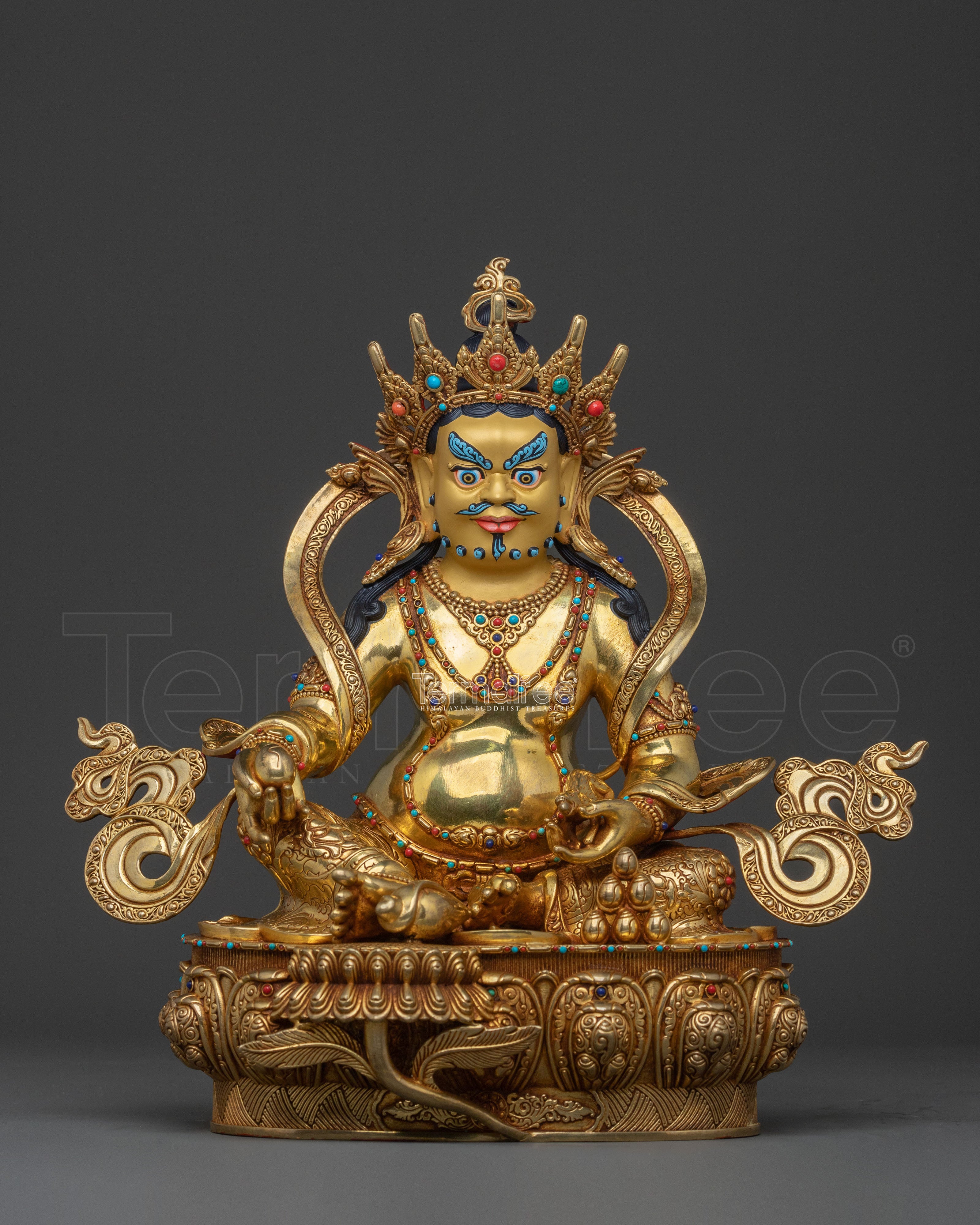 Dzambhala Statue