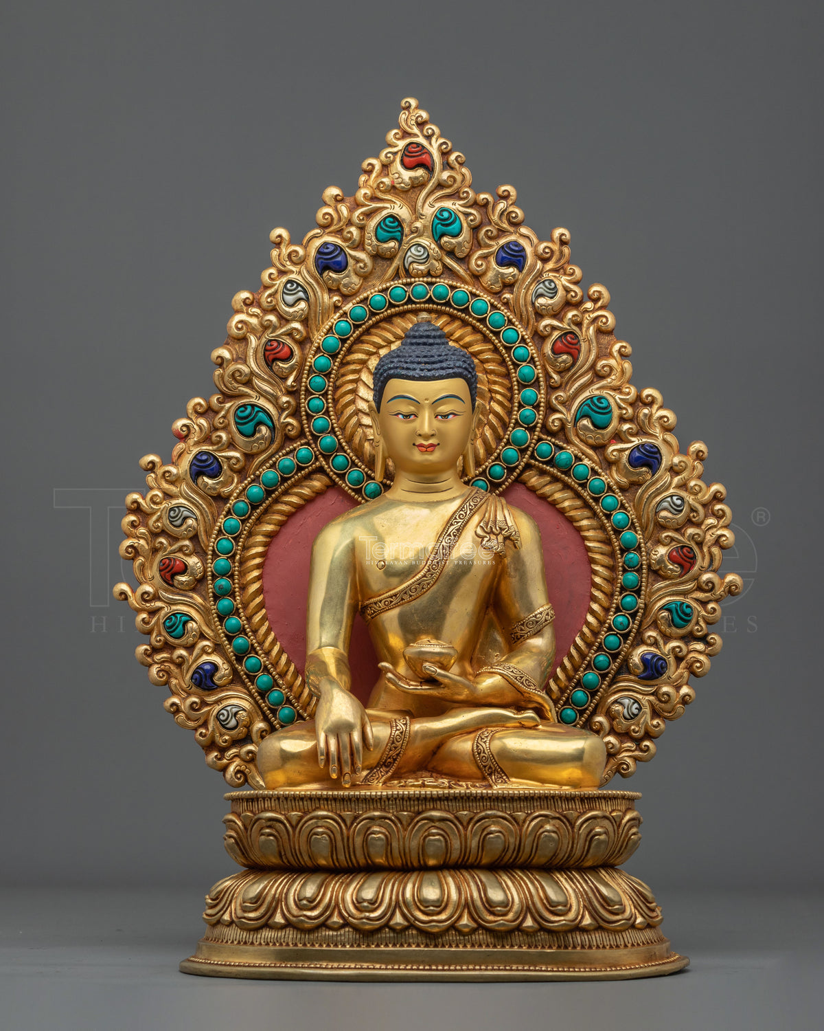 Shakyamuni Buddha Statue