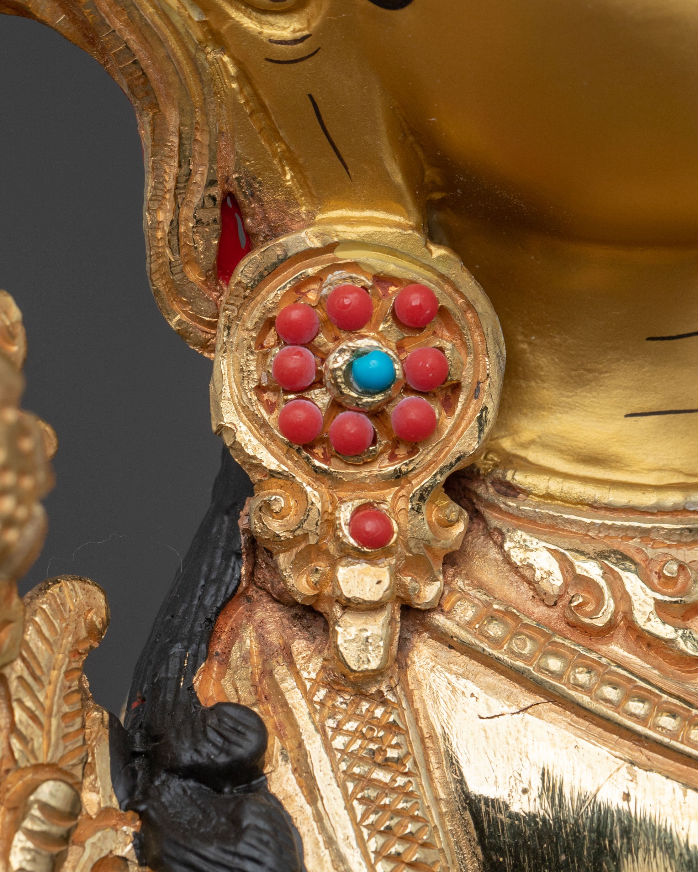 Green Tara Bodhisattva of Compassion Statue