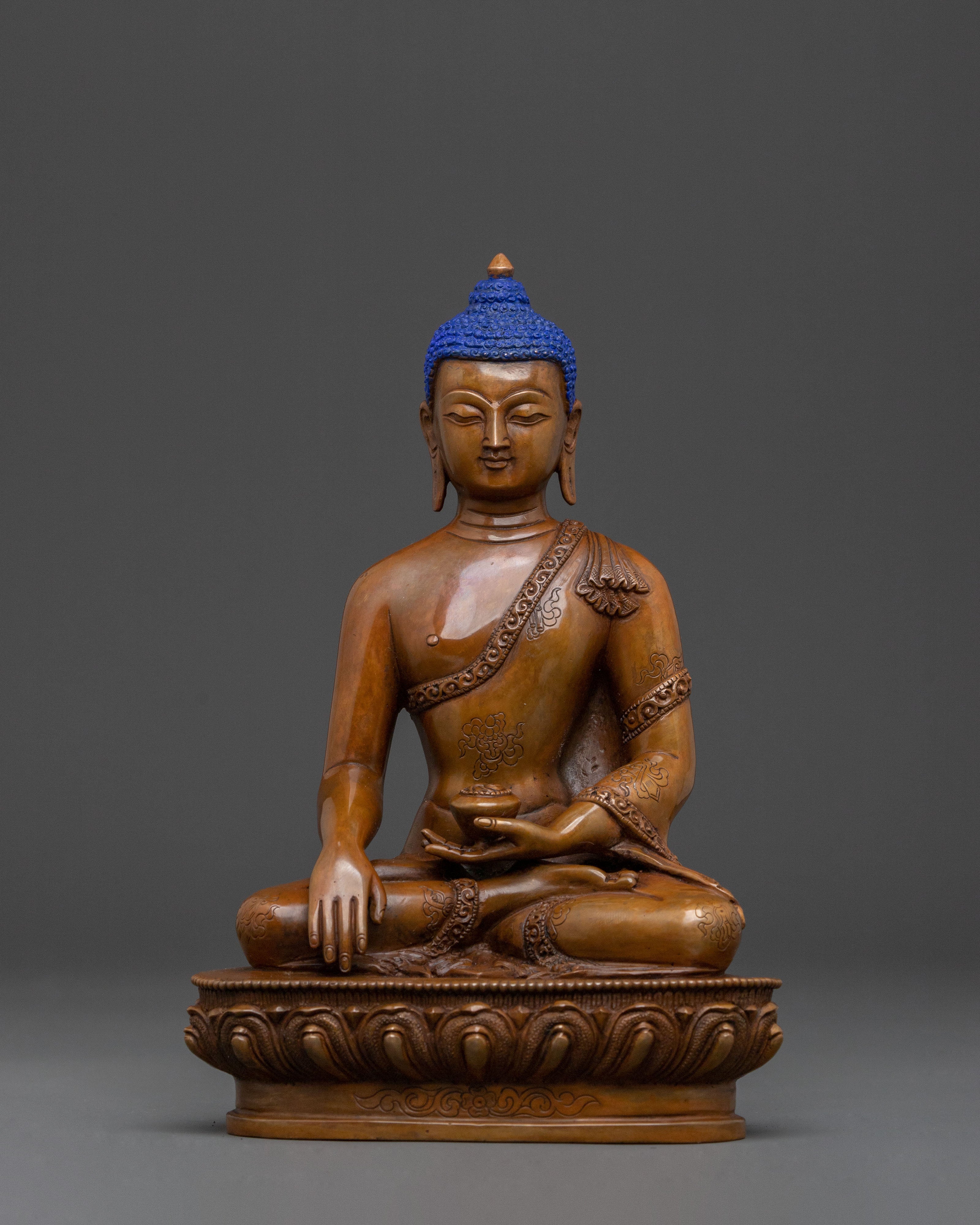 Shakyamuni Buddha Meditation Divine Figure | Symbol of Awakening