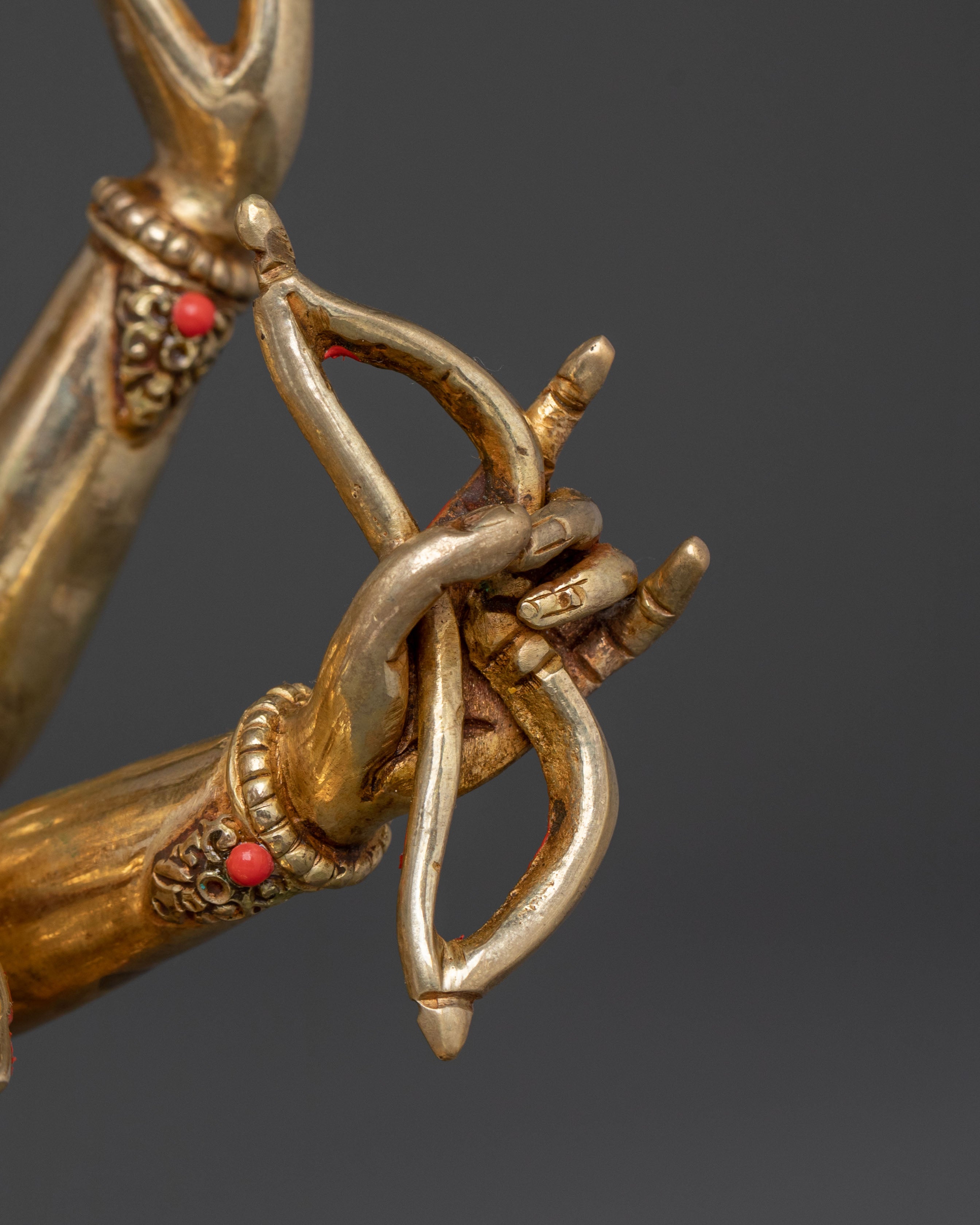 Namgyalma Sacred Figurine | Symbol of Longevity