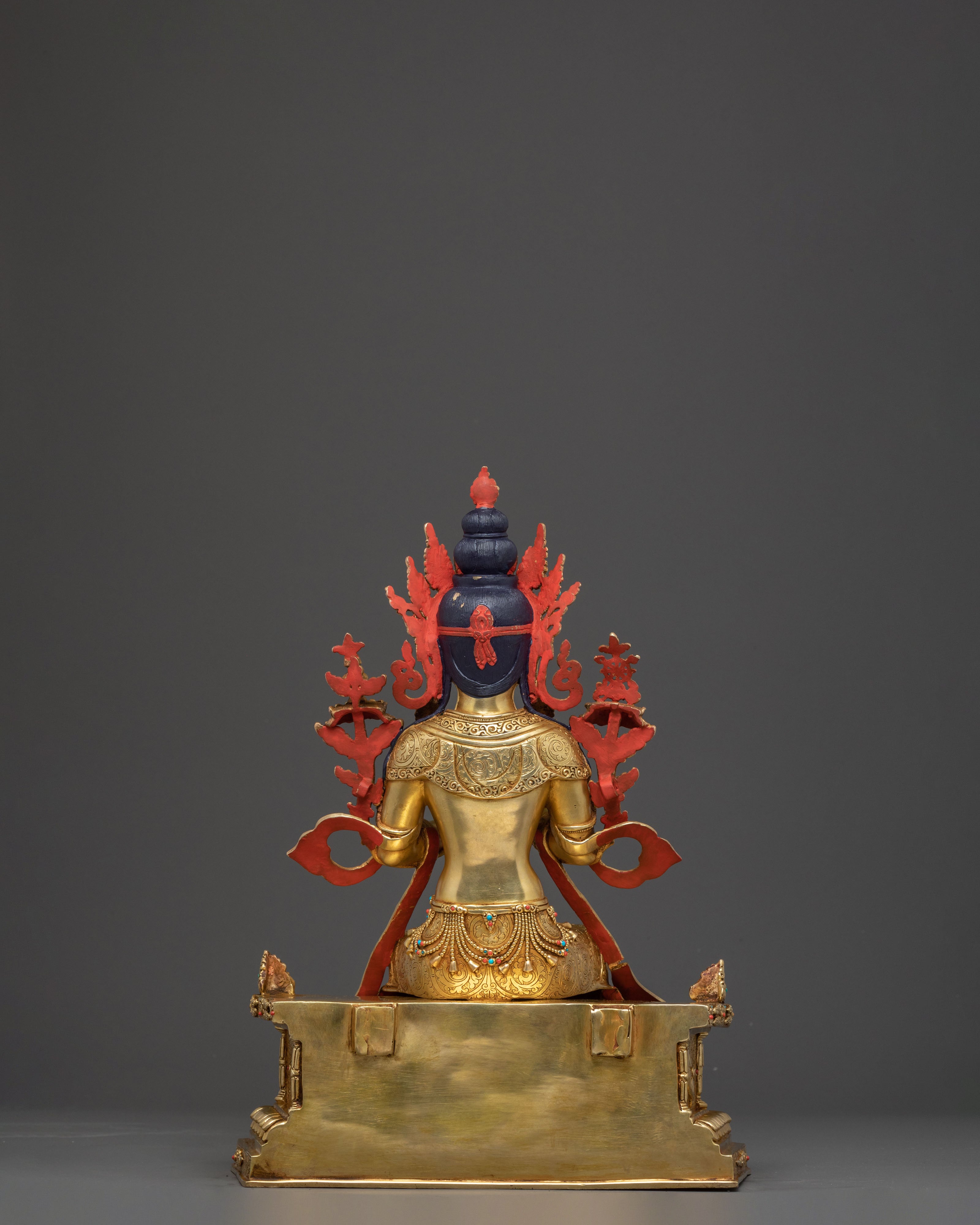 Handcrafted Maitreya Buddha Statue | A Timeless Symbol of Compassion