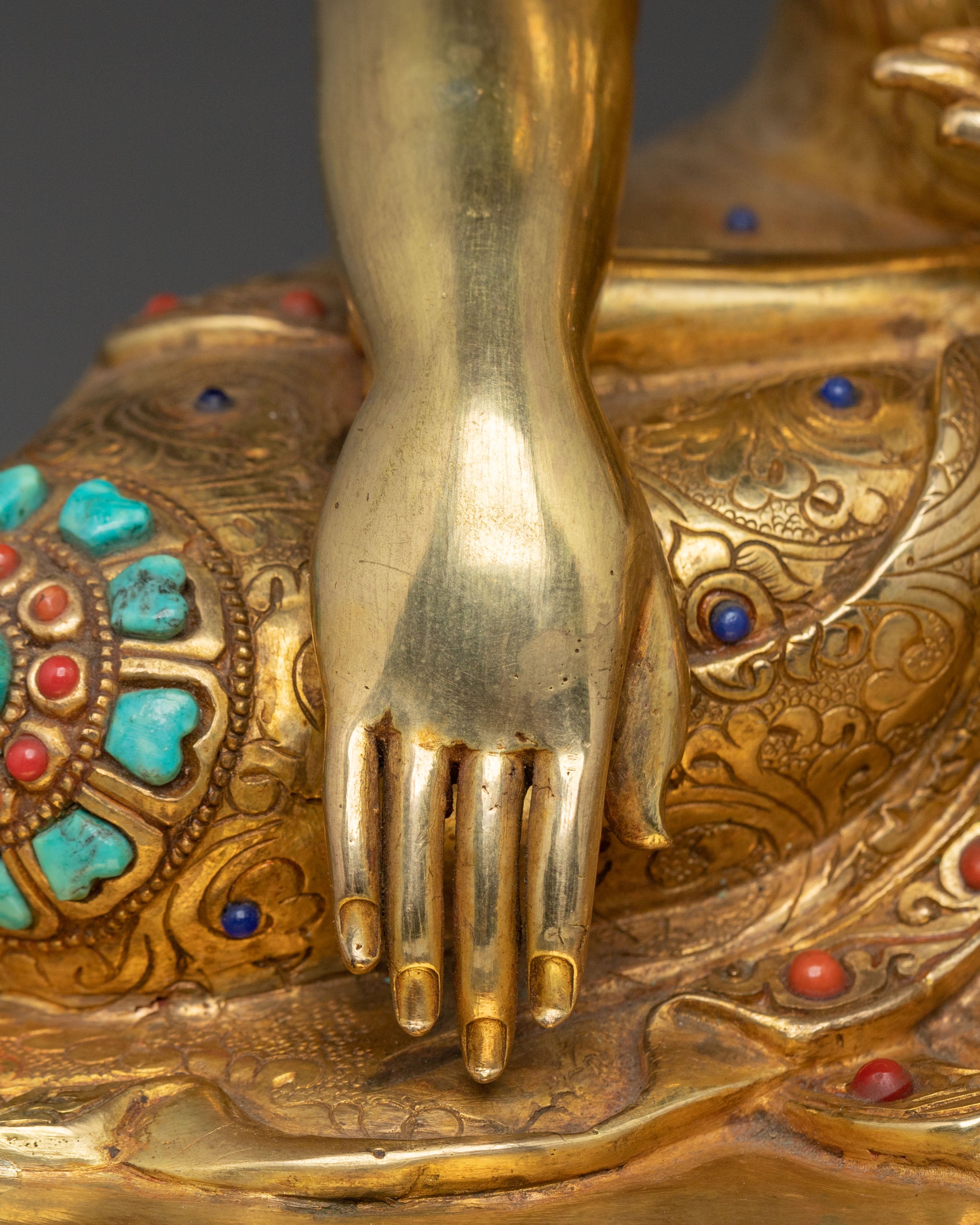 Shakyamuni Buddha Statue | Divine Wisdom