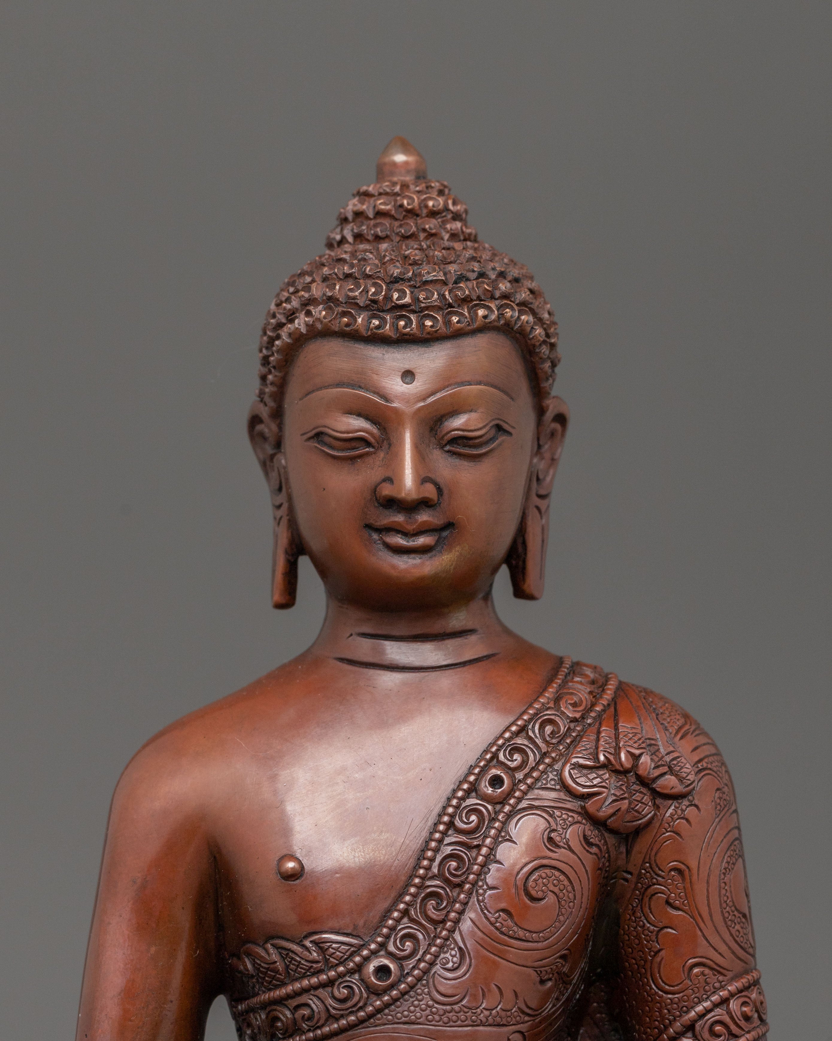 Amitabha Buddha Statue | Enlightened One
