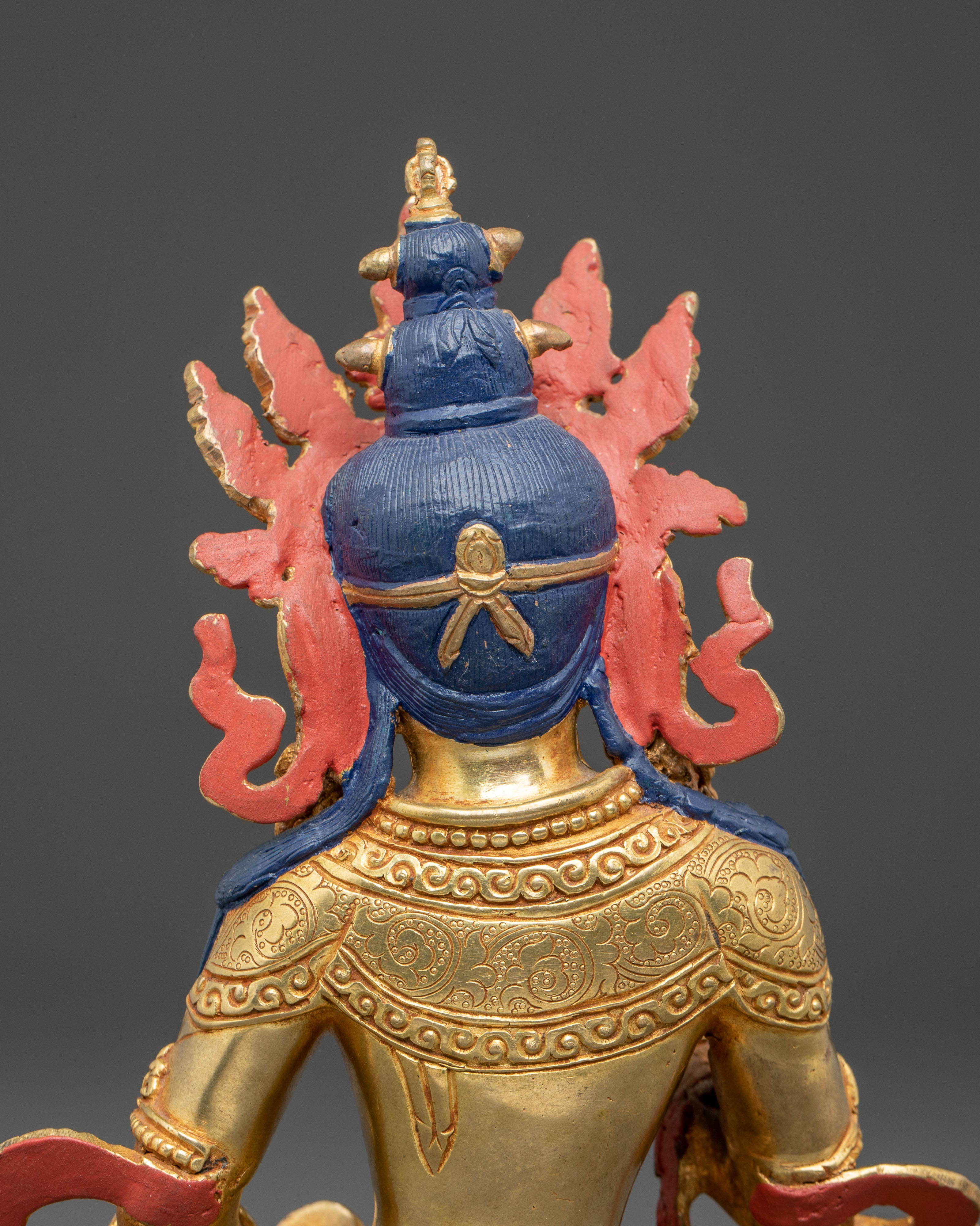Himalayan Vajrasattva Statue | Symbol of Purification
