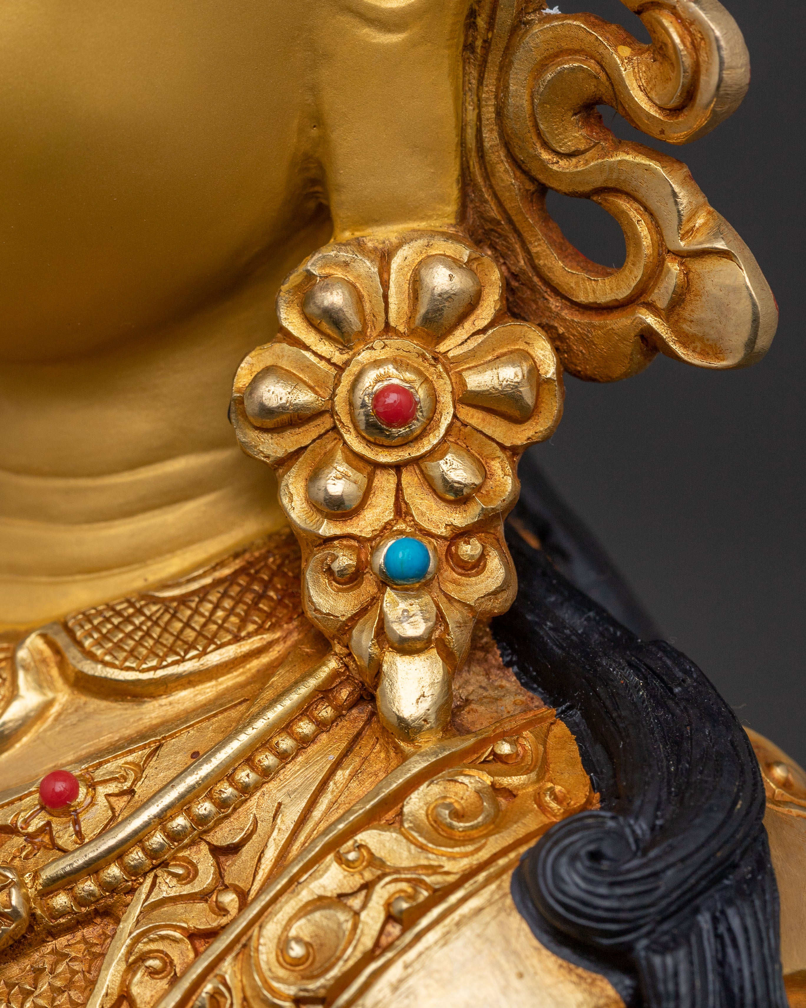 Guru Rinpoche Statue | Statue for Altars