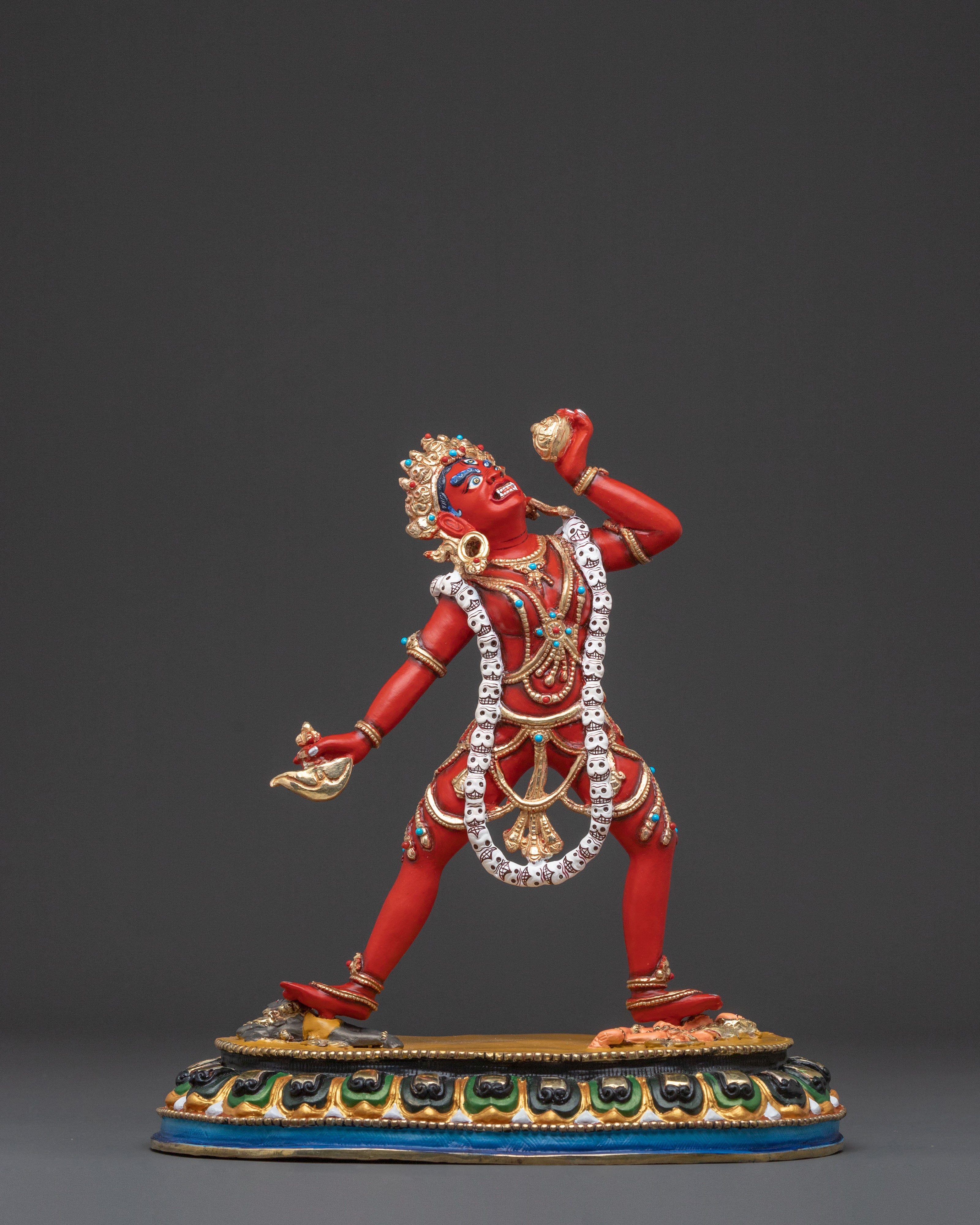 Vajrayogini Spiritual Statue: Transformative Wisdom