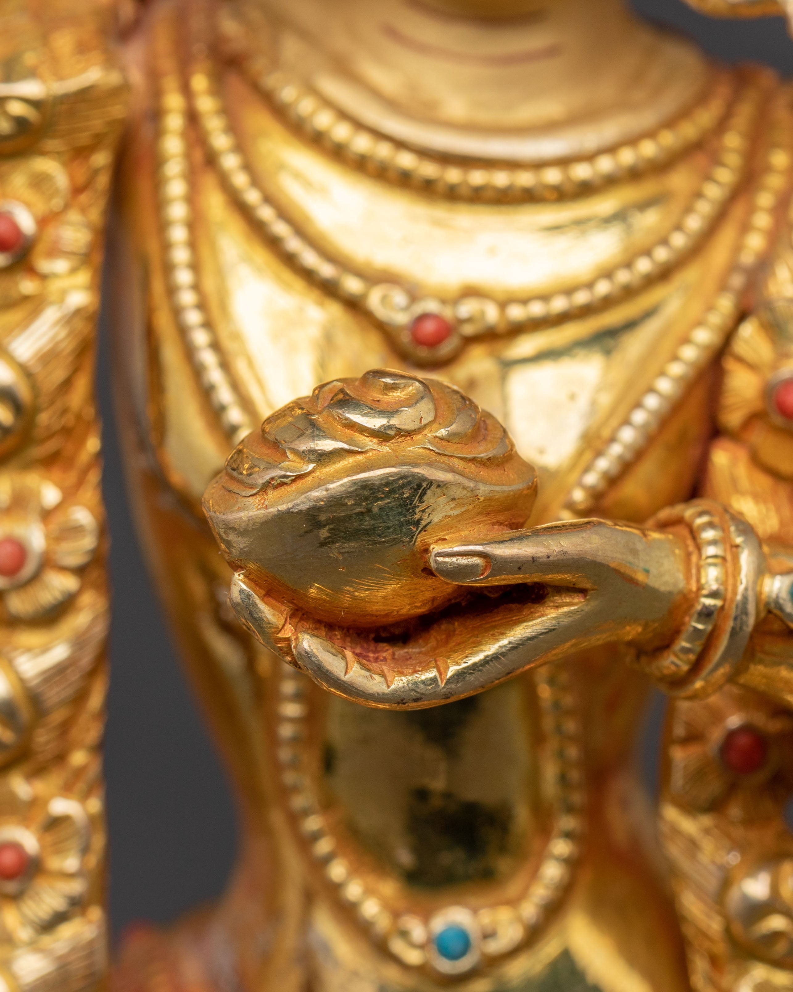 Dorje Phagmo Sacred Statue | Blessing and Protection Decor