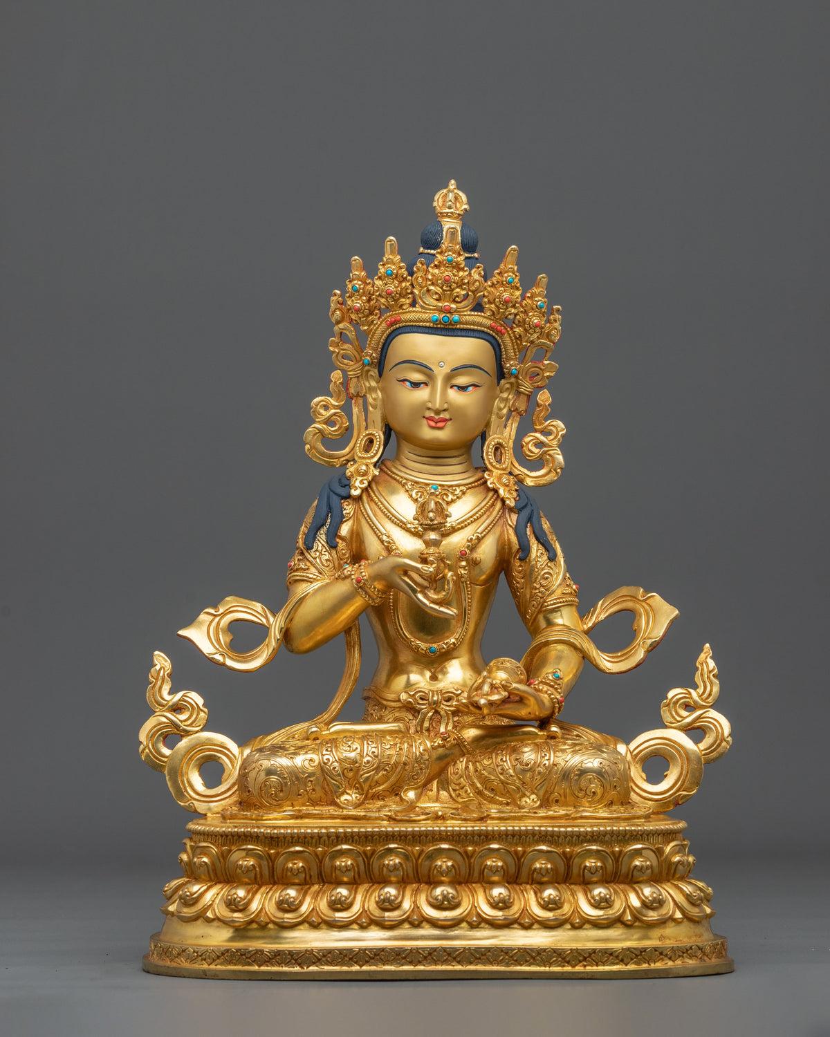 Vajrasattva Sculpture
