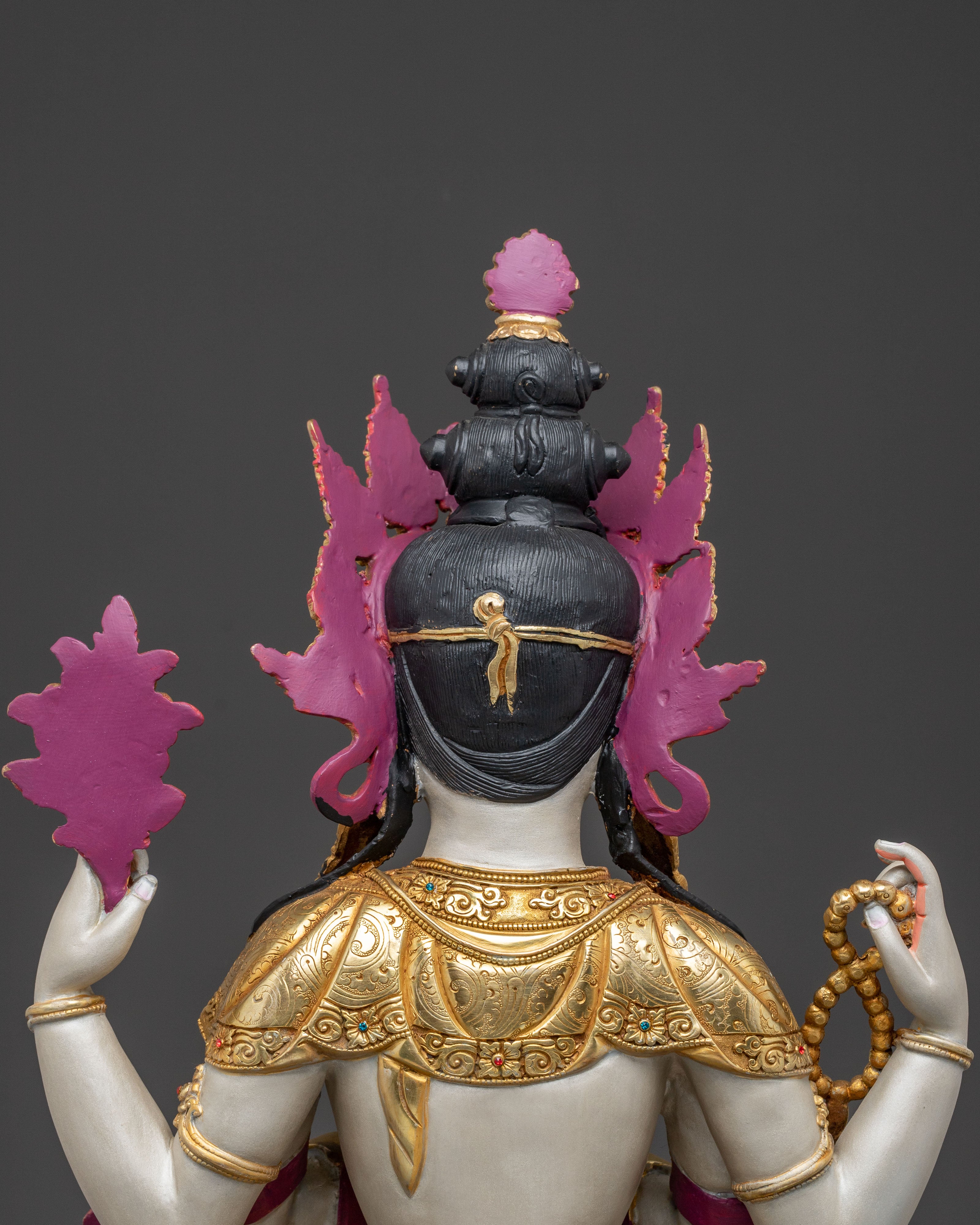 Chenrezig Compassion Buddha Statue