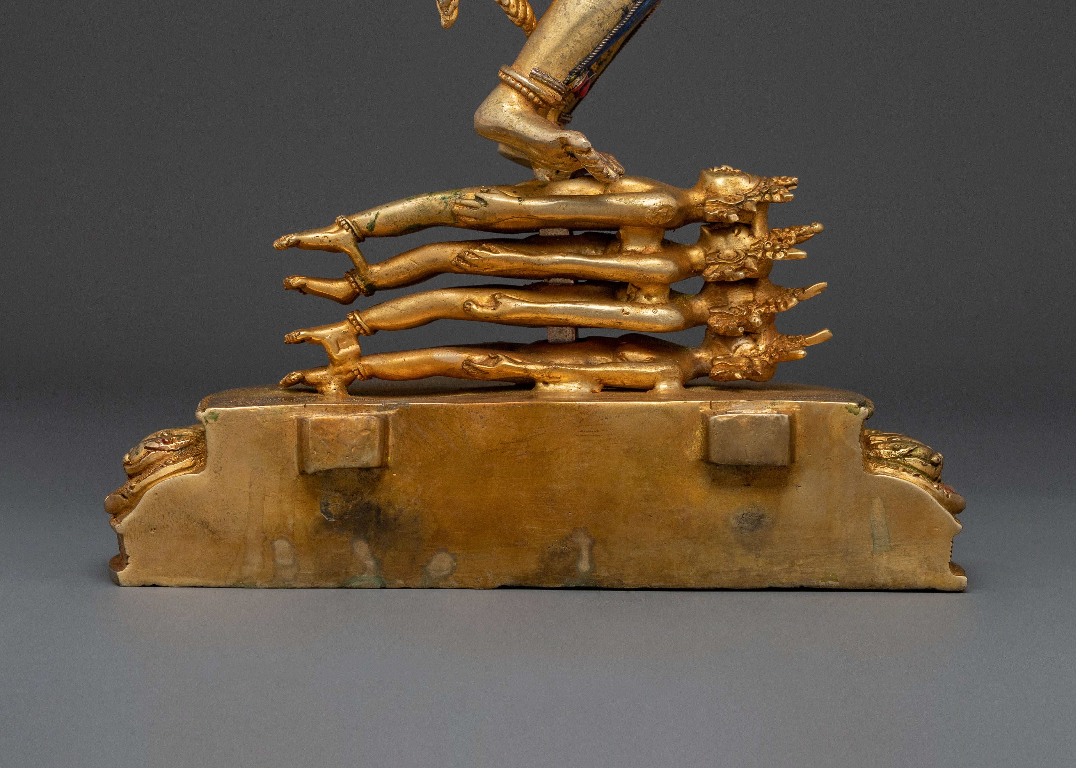 Hevajra Tantric Deity Statue | Union of Wisdom and Compassion