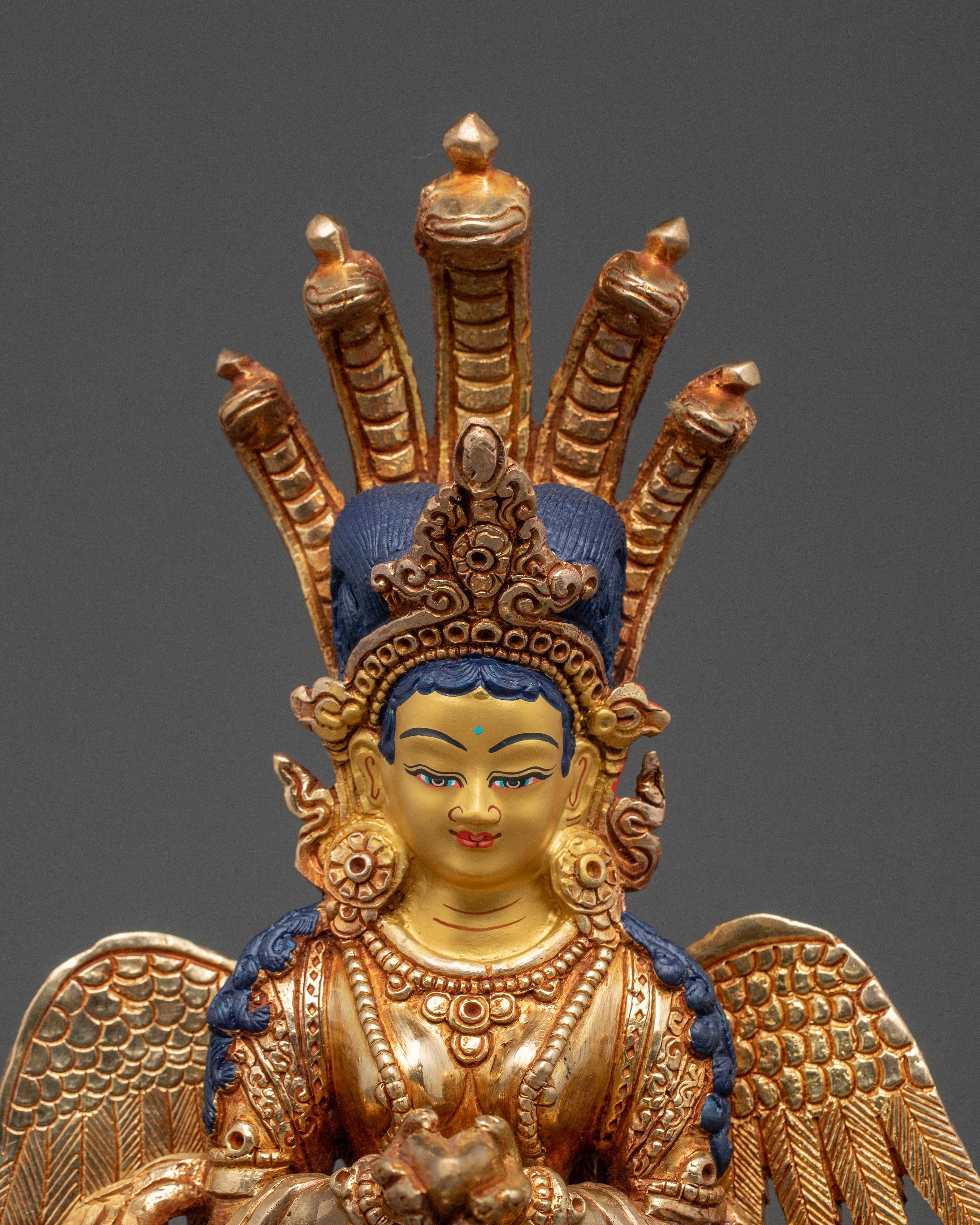 Naag Kanya Sacred Statue| Goddess of Serpent Power