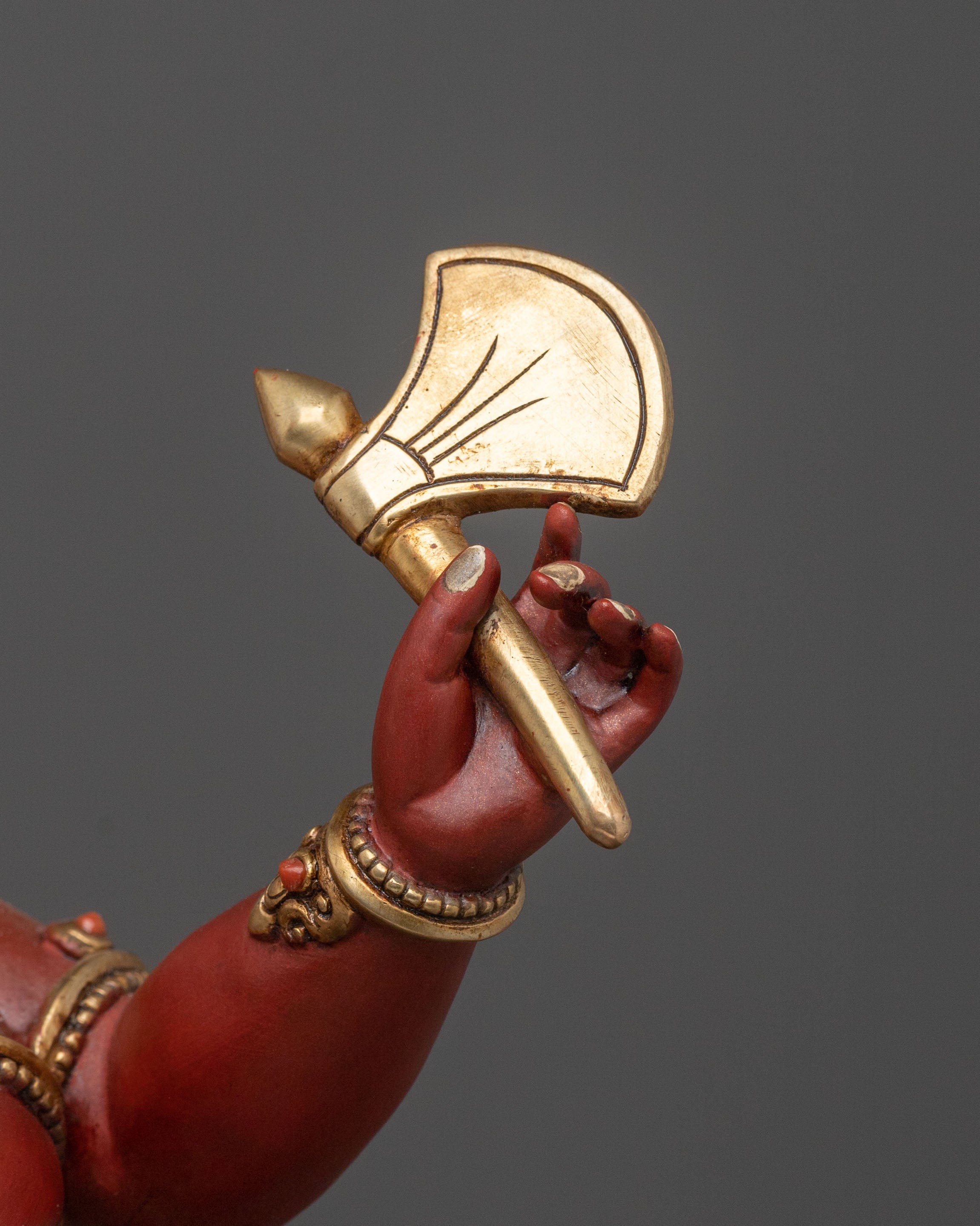 Hindu God Ganesh Sacred Sculpture | Home Decor