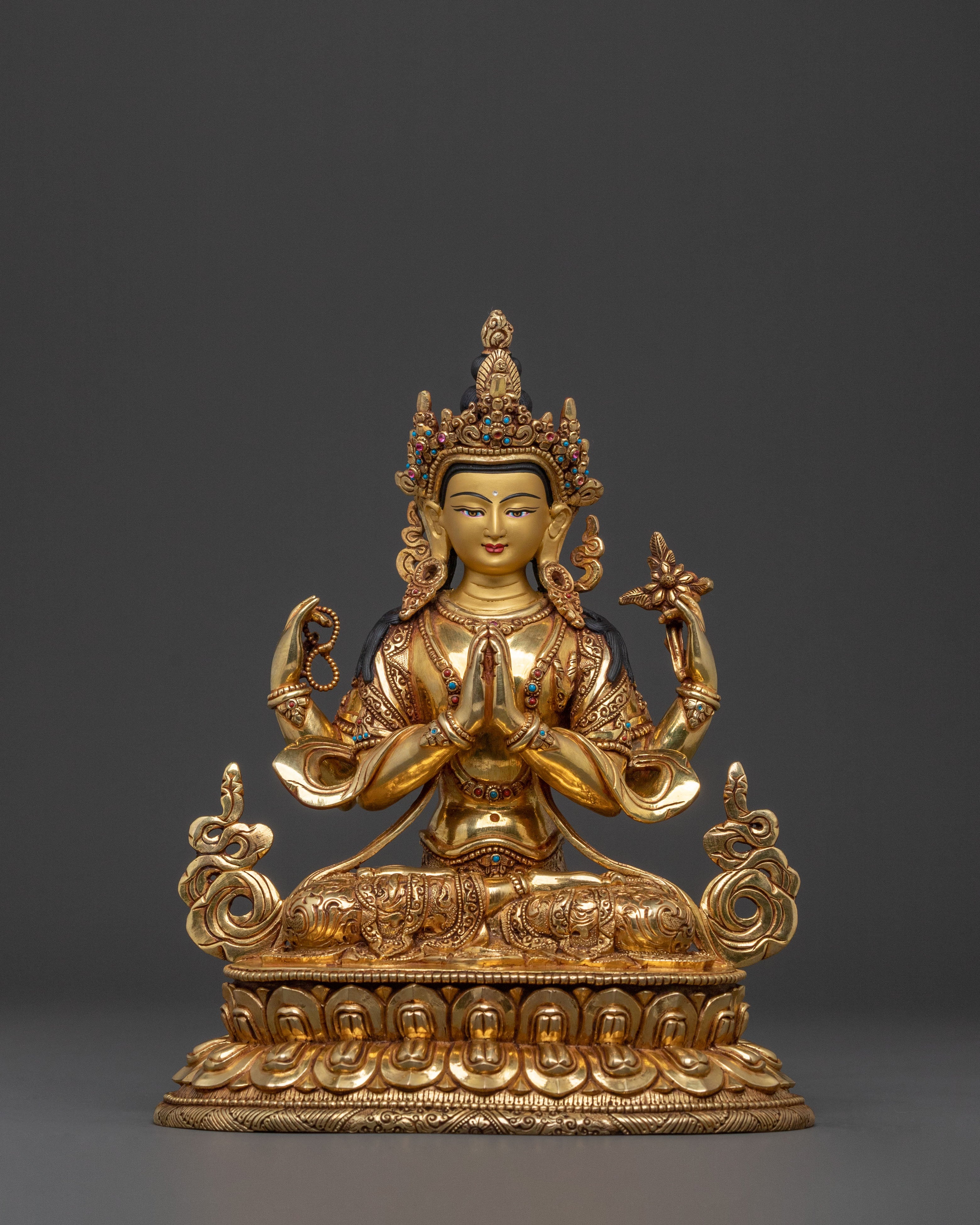 Chenrezig Statue