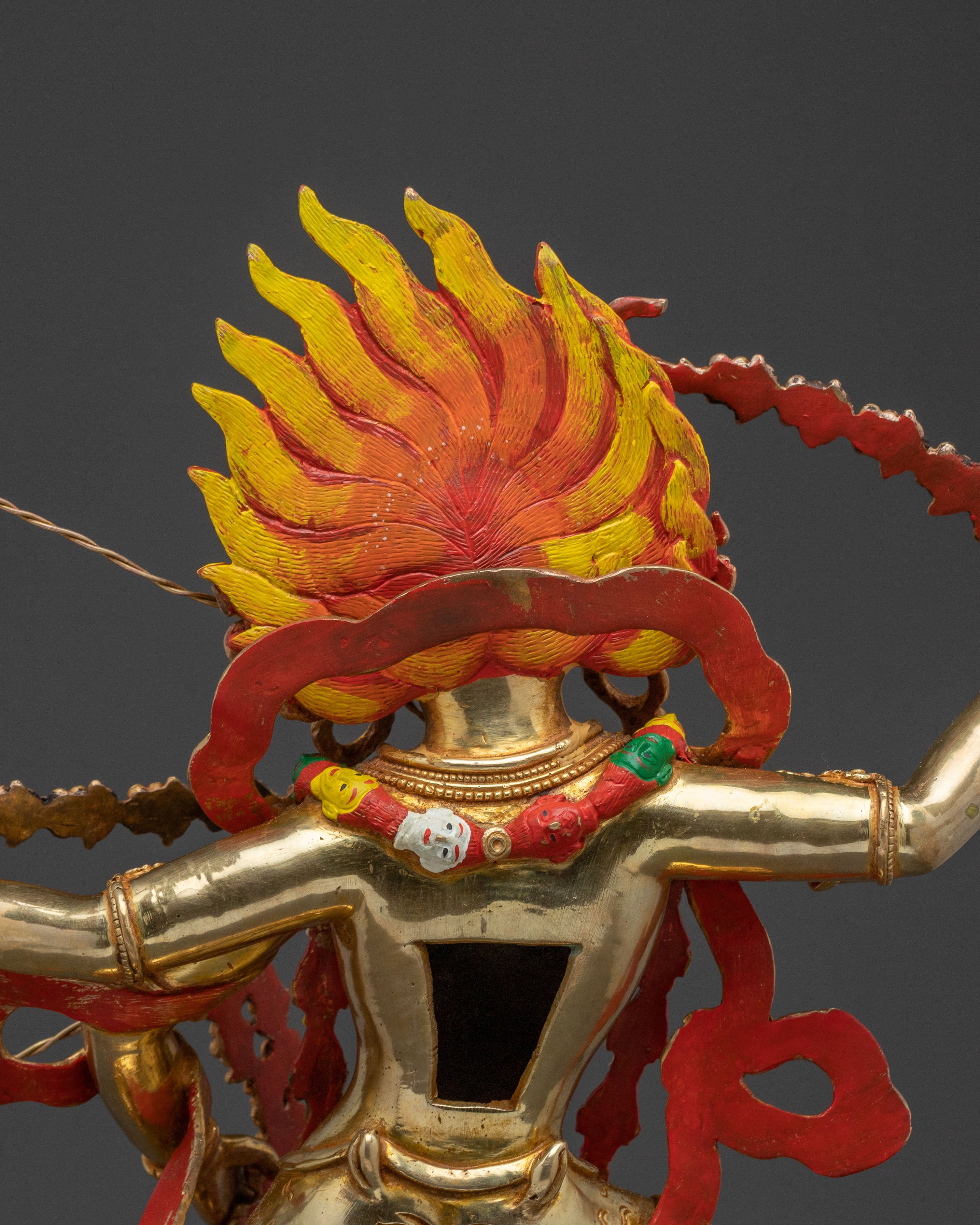 Kurukulla Statue the Tantric Deity |