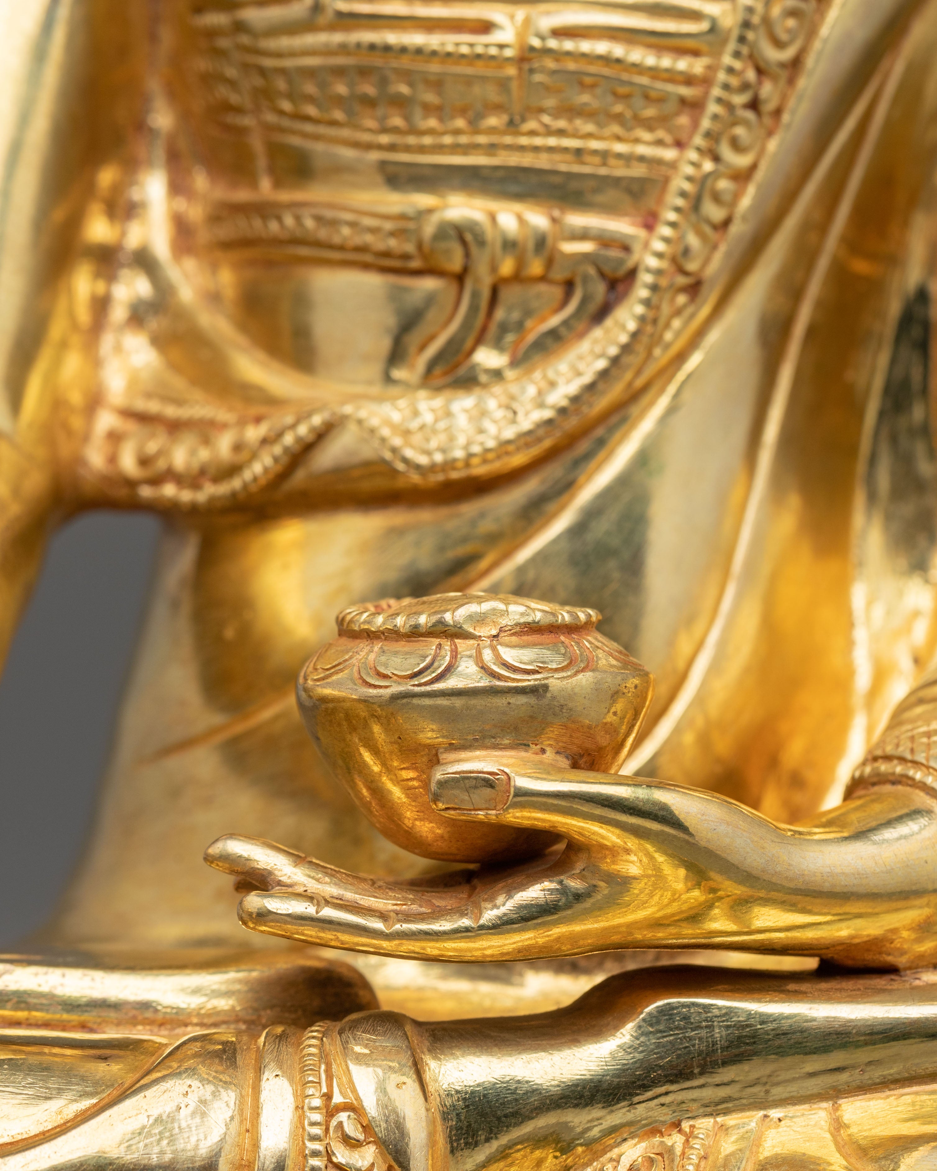 Shakyamuni Buddha Spiritual Statue | Sage of Shakya