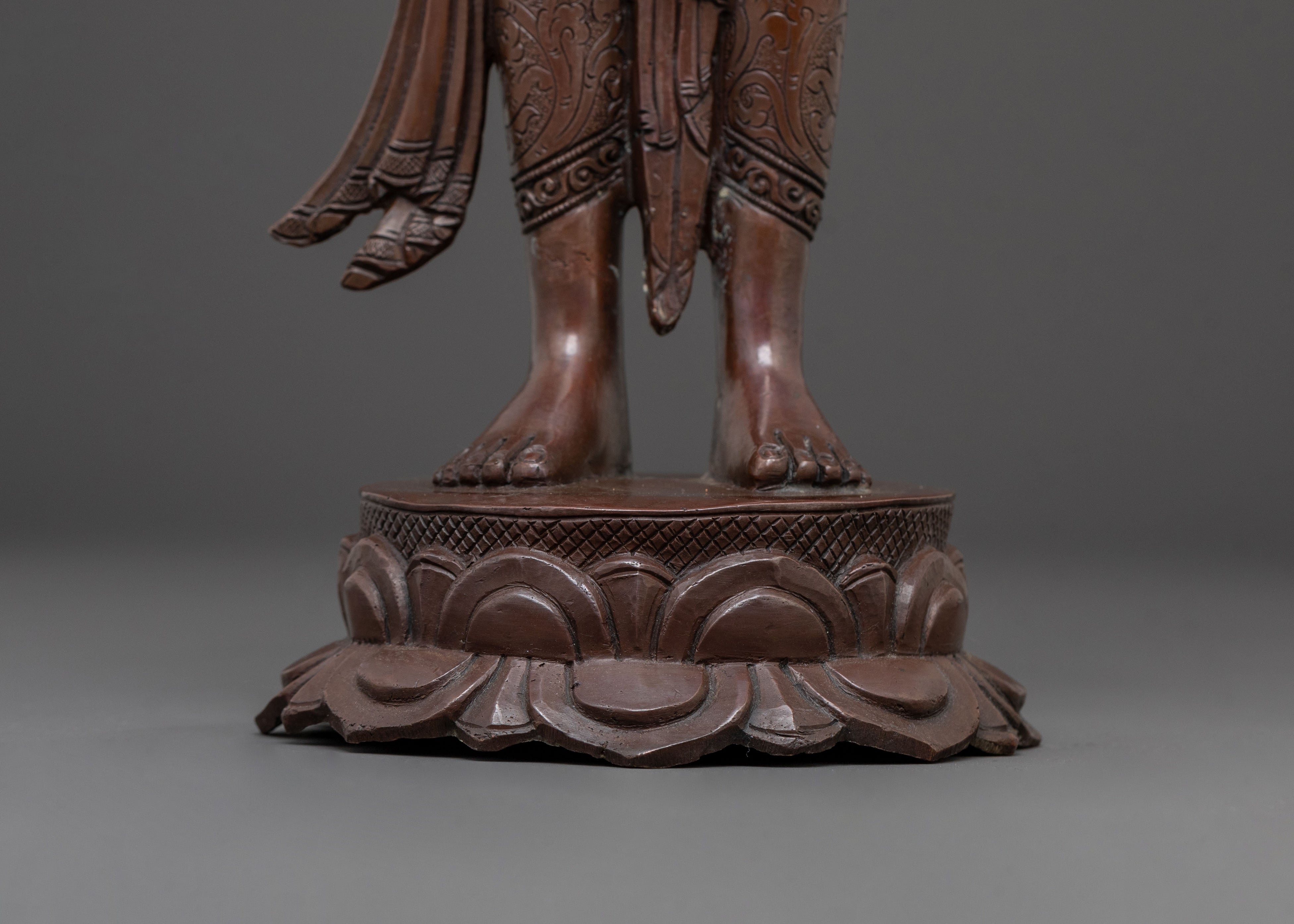 Lokeshwara Padmapani Statue | Lord of Compassion