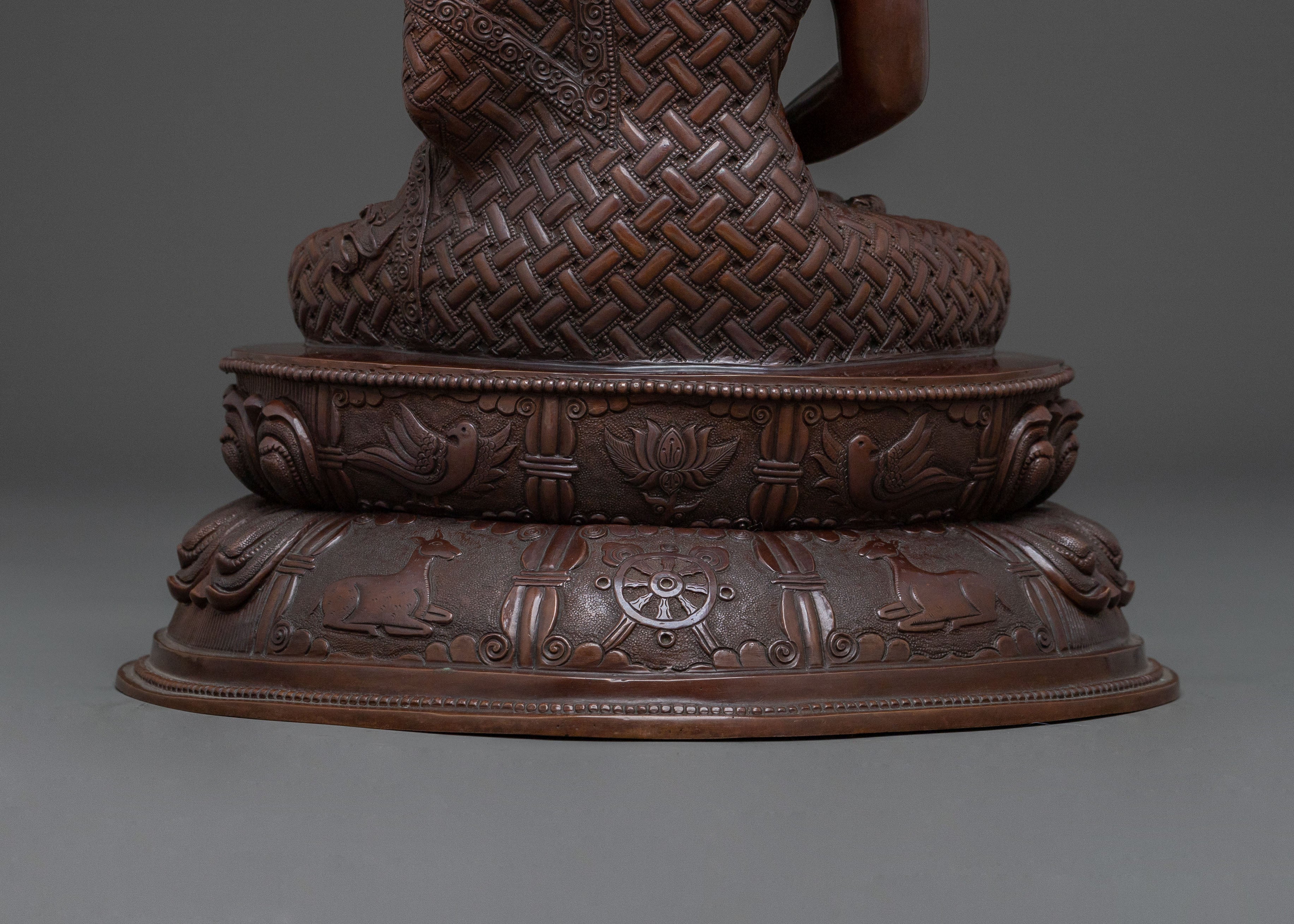 Amitabha Buddha Serenity Statue | Symbol of Infinite Light