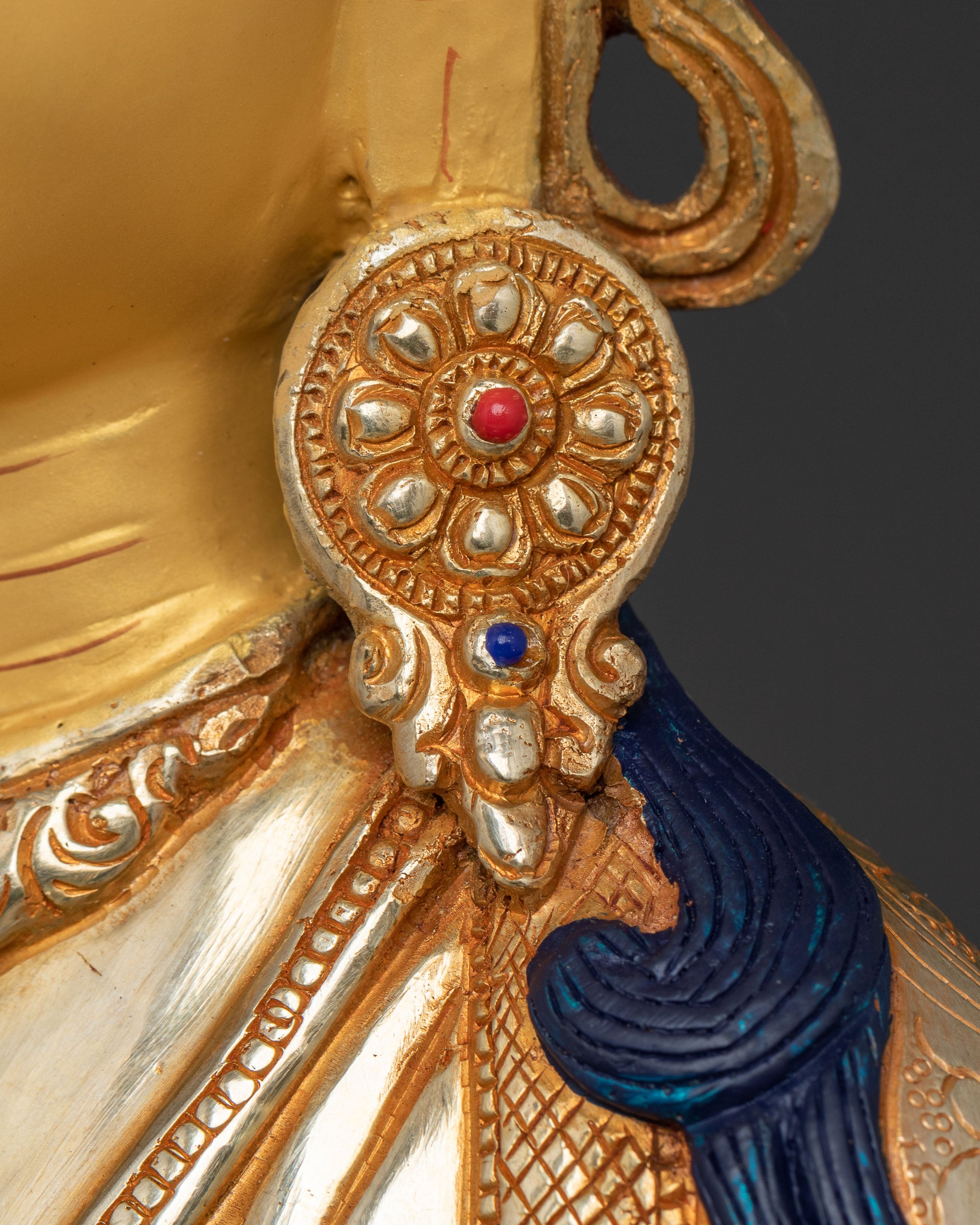 Amitayus Buddha Sacred Statue | Longevity Figurine