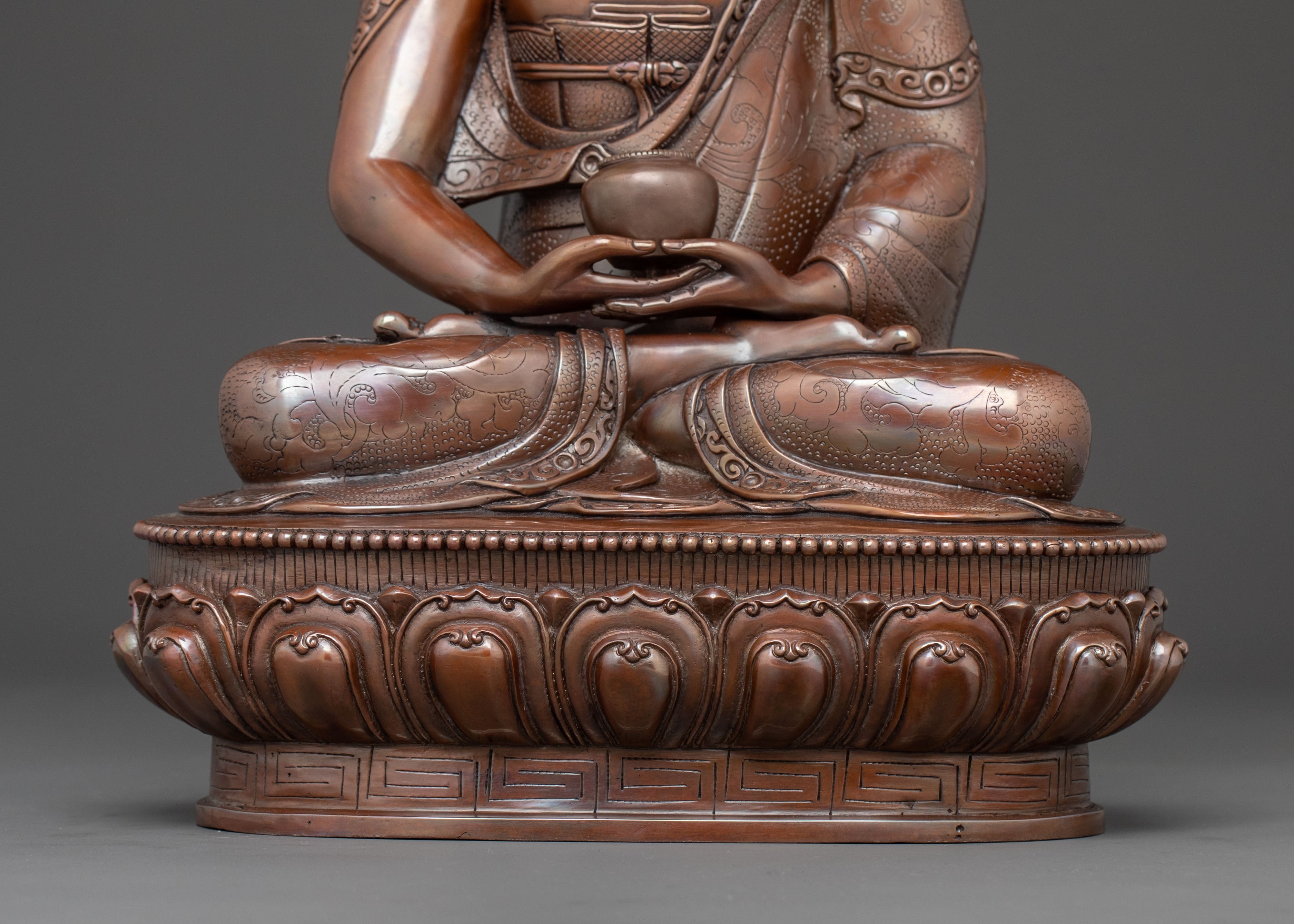 Eternal Life Amitabha Buddha Statue | Sacred Icon