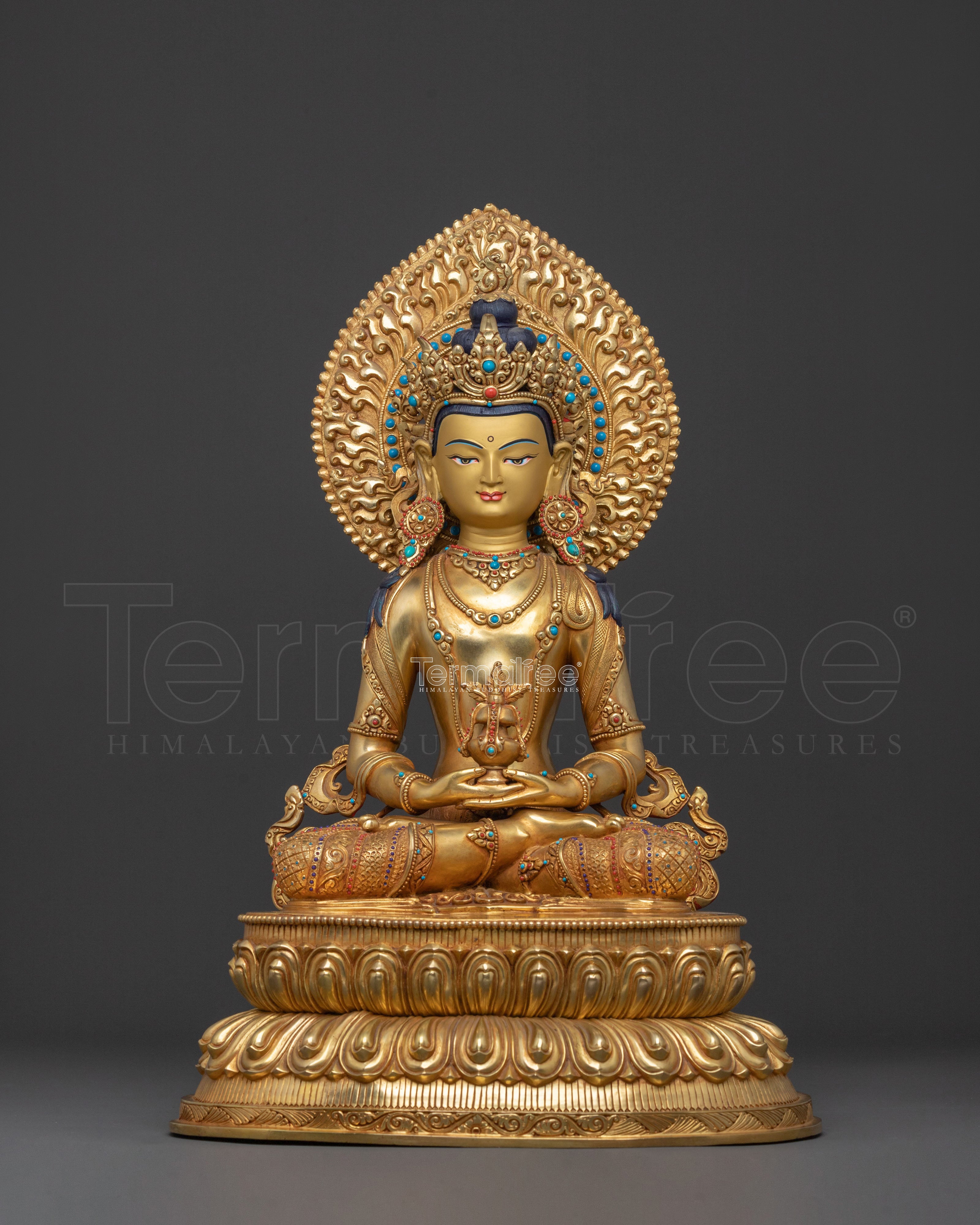 Amitayus Statue