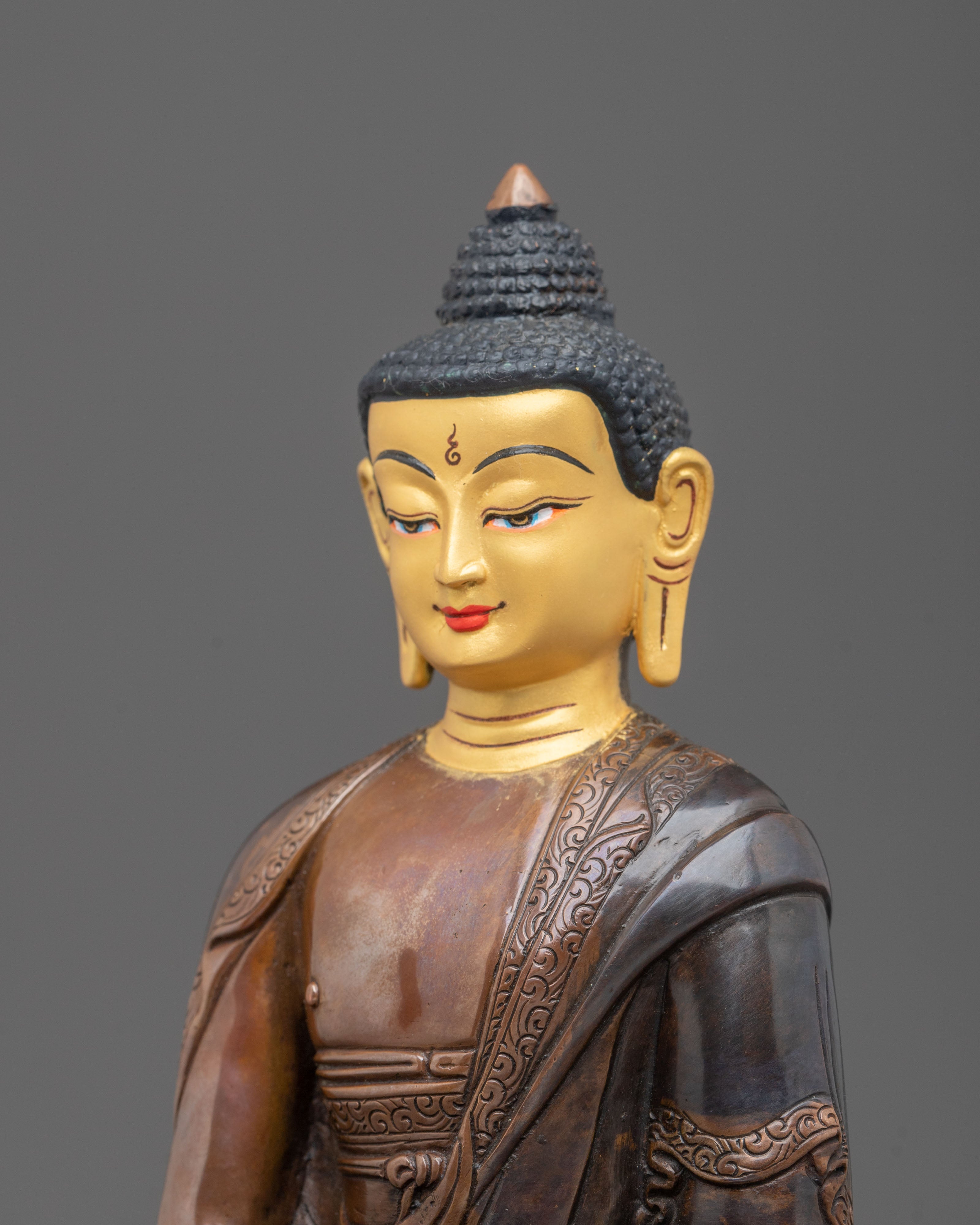 Amitabha Buddha Dhyana Statue | Meditational Figurine