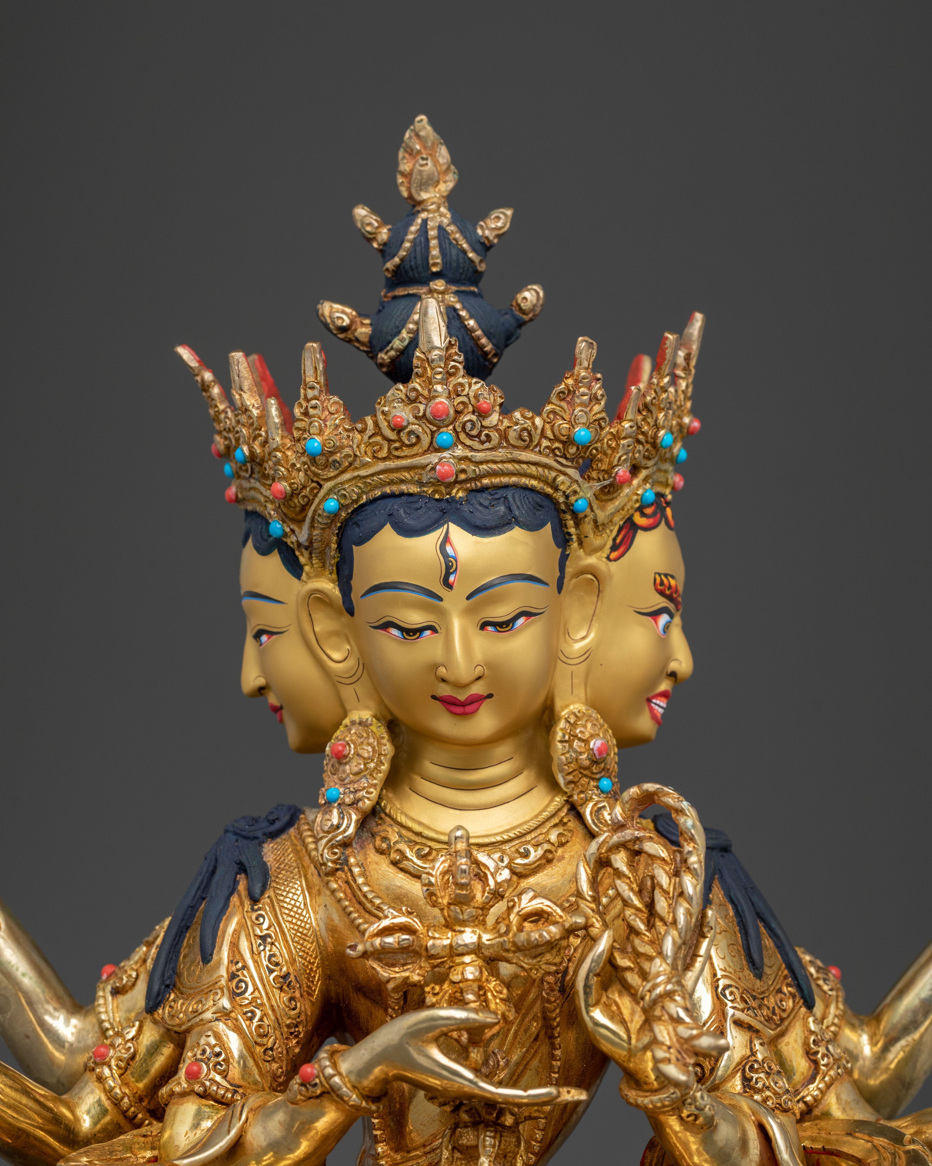 Namgyalma Sacred Figurine | Symbol of Longevity