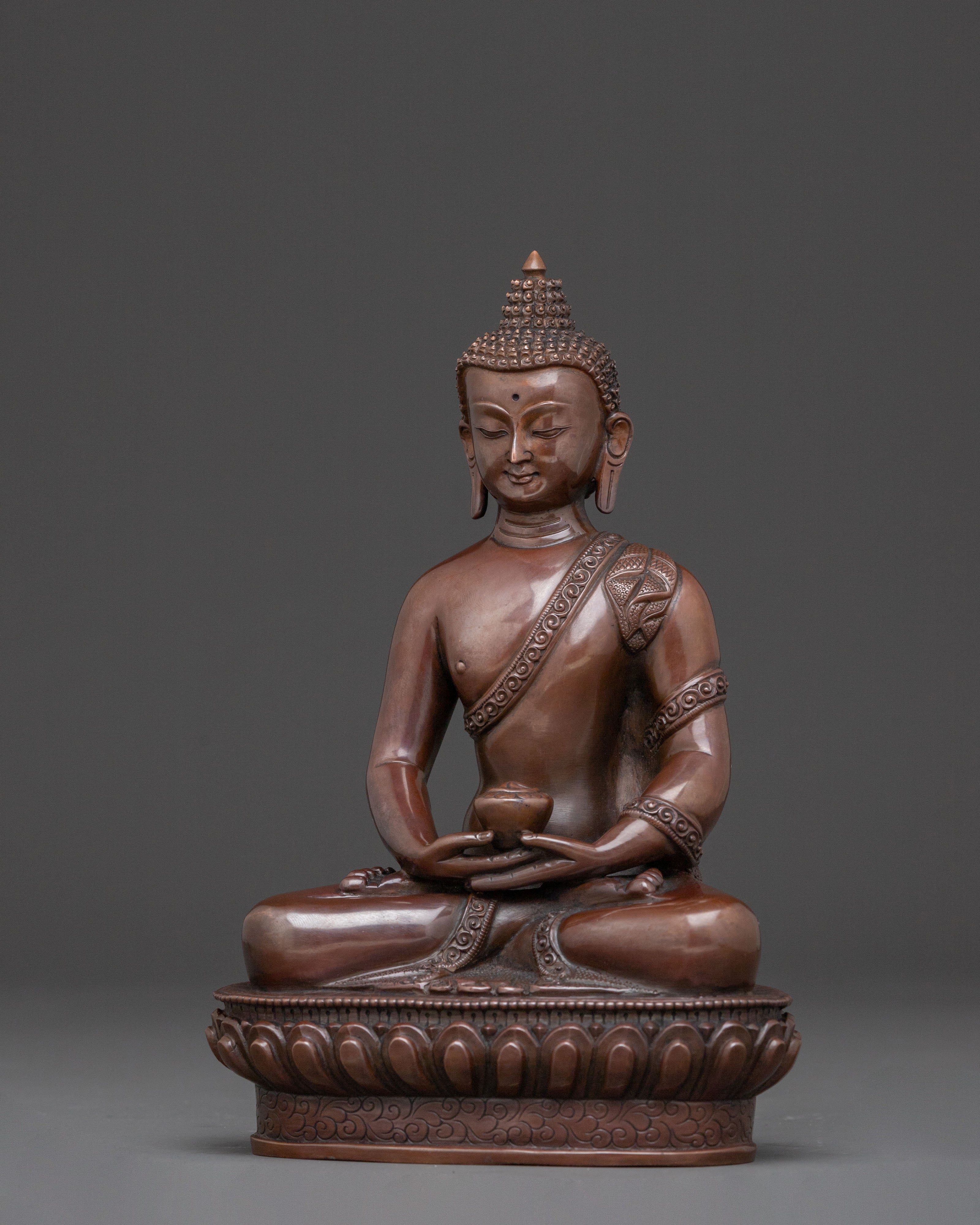 Amitabha Buddha Spiritual Statue | Meditational Decor
