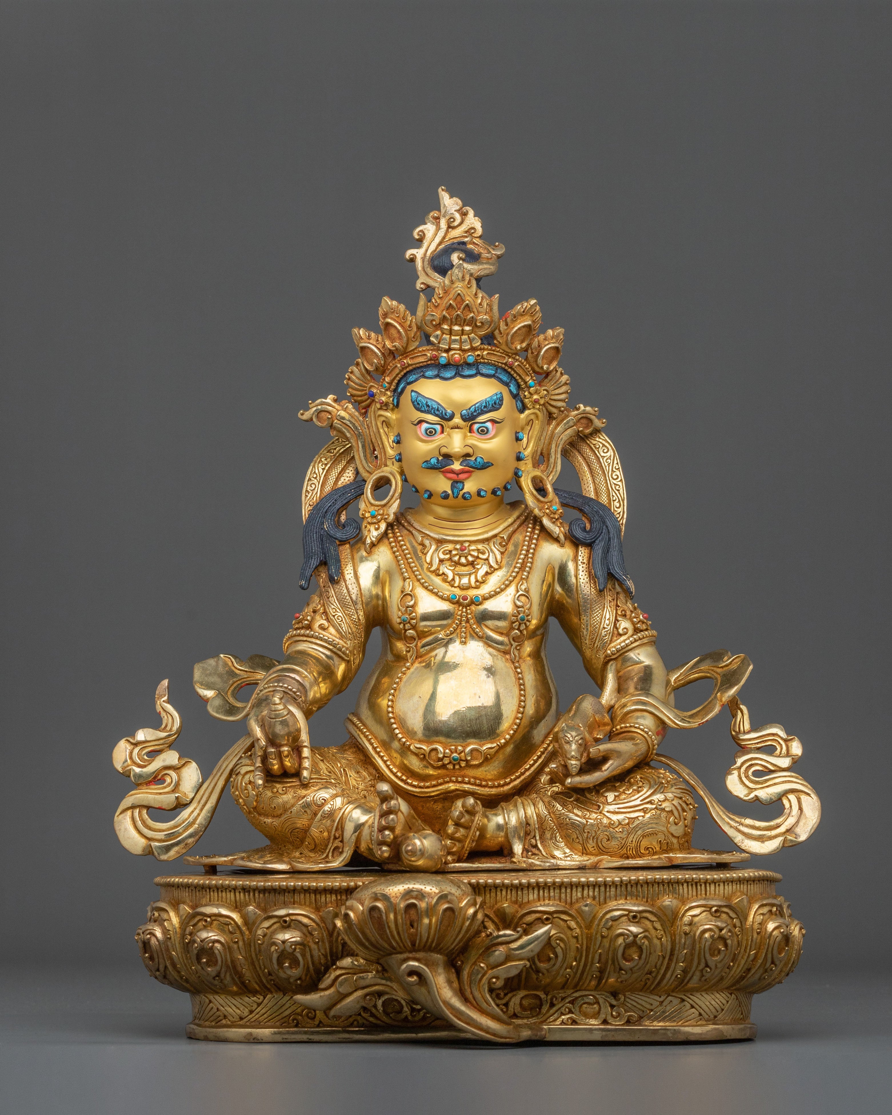Dzambhala Statue