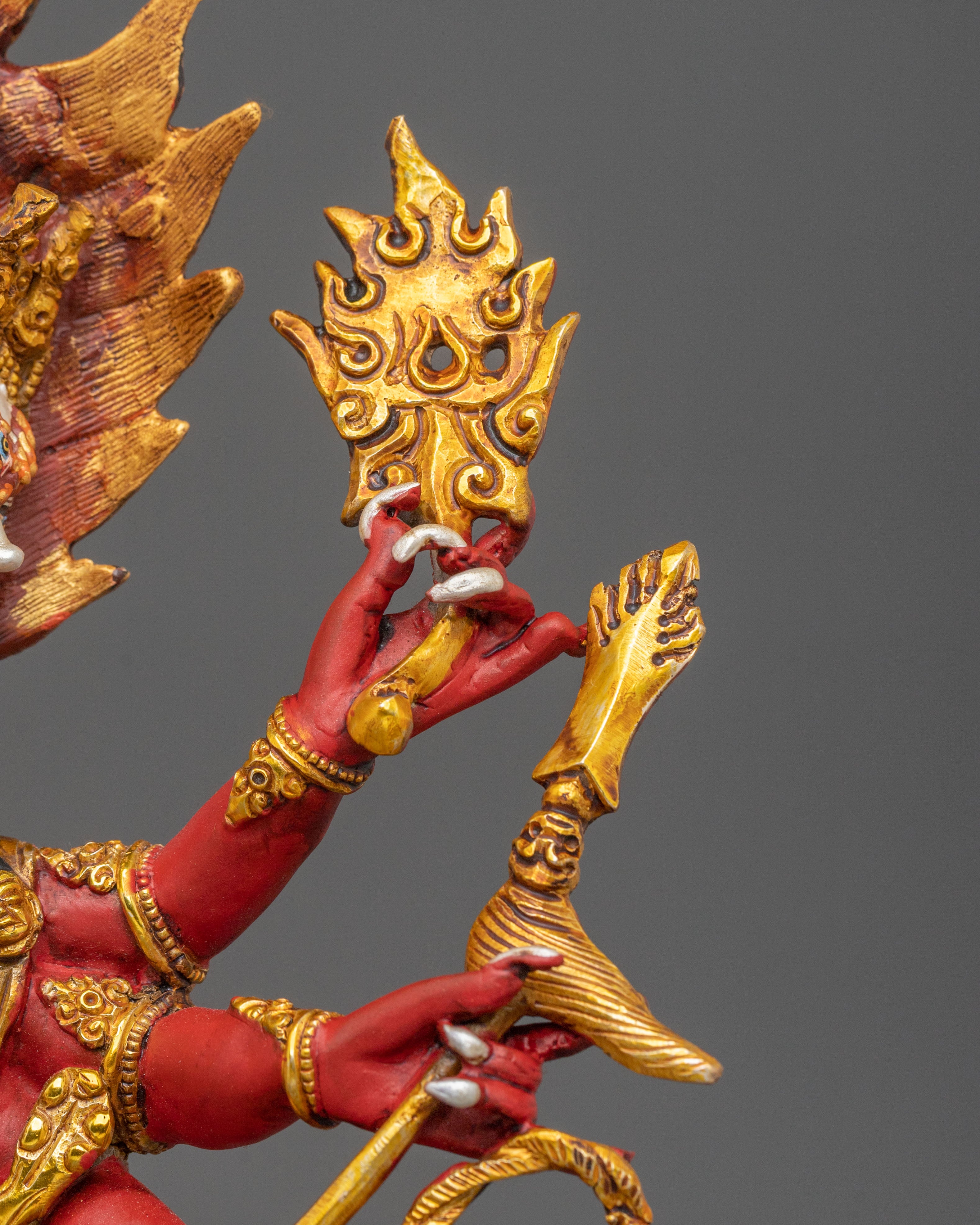 Hayagriva Sacred Statue | Tibetan Buddhist Protector