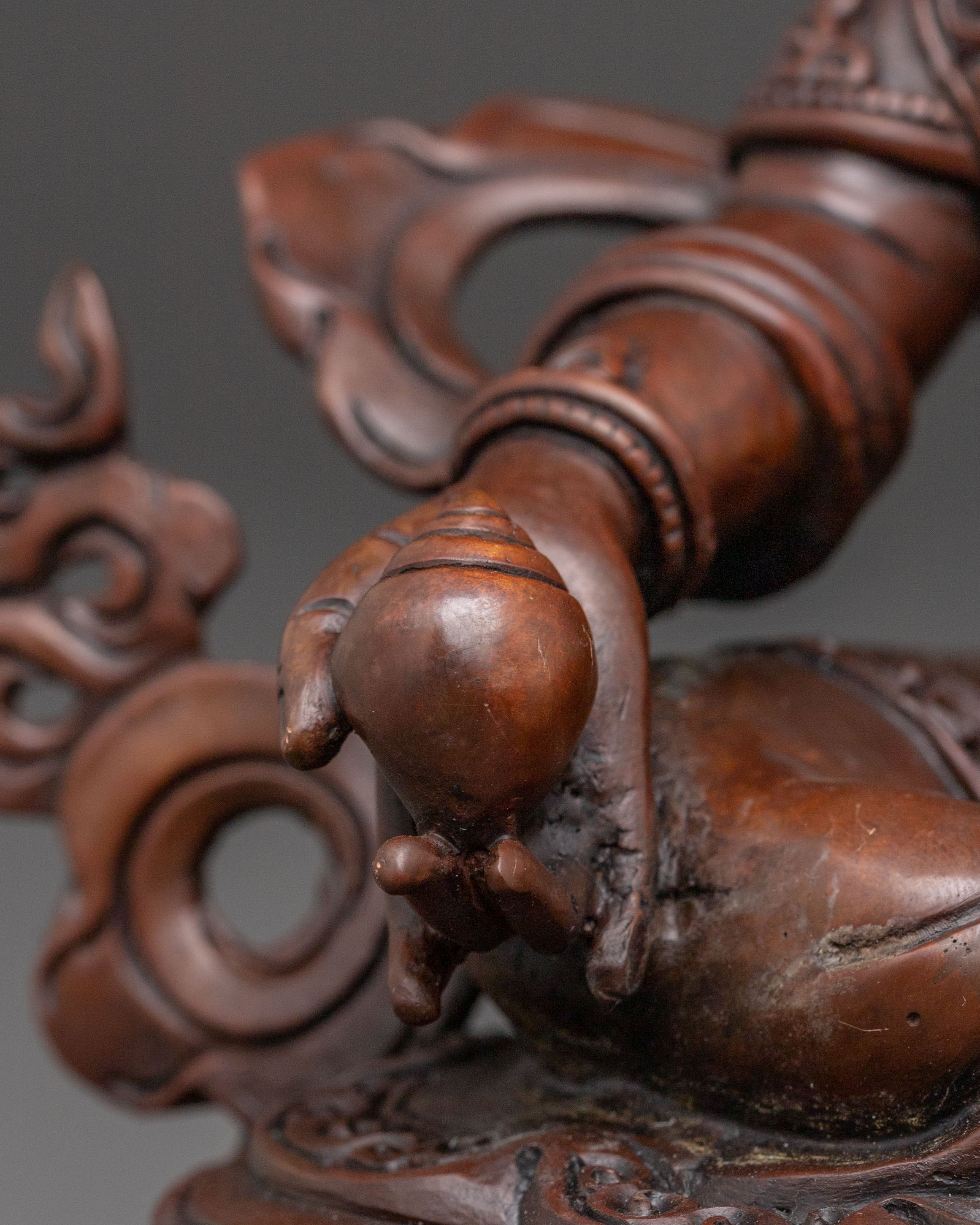 Dzambhala Statue | Lord of Generosity