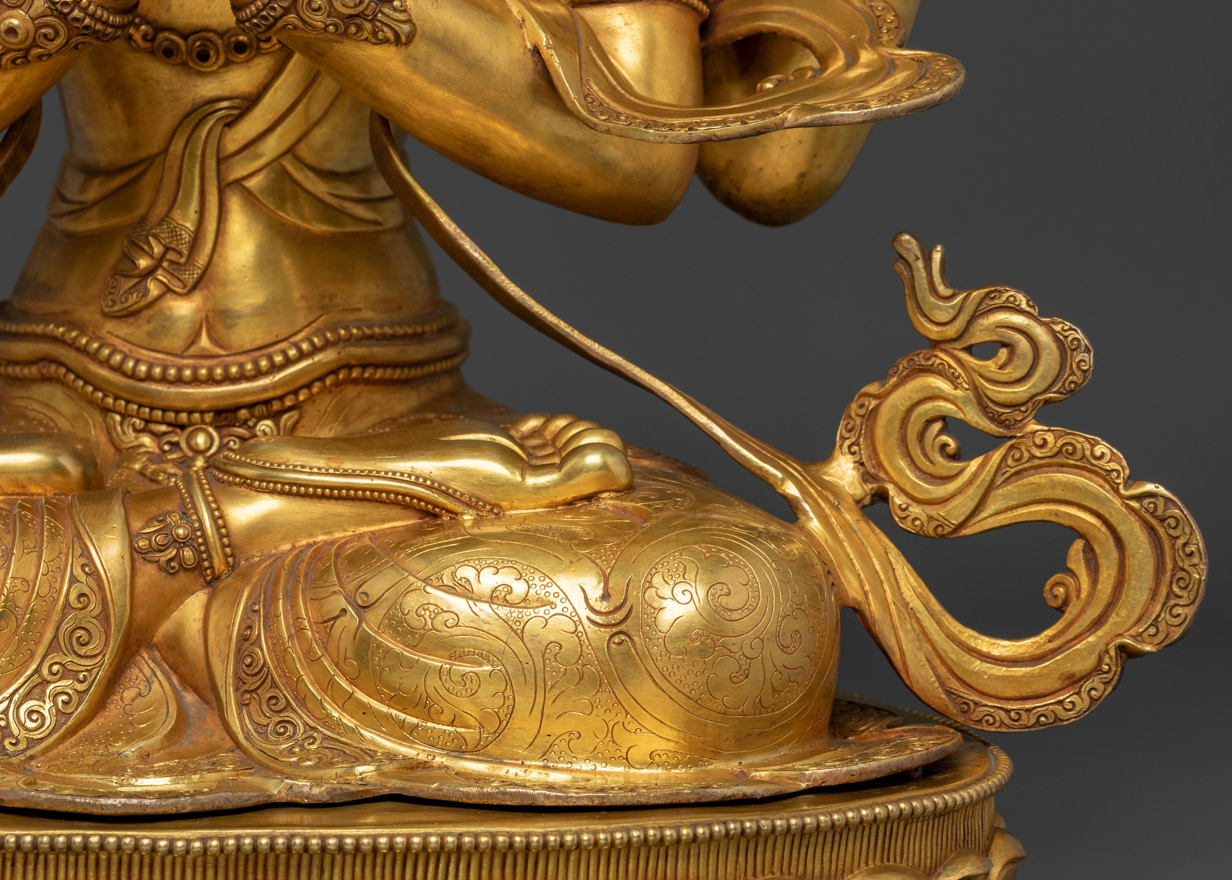 Chenrezig Buddhist Protection Statue | Bodhisattva of Infinite Compassion