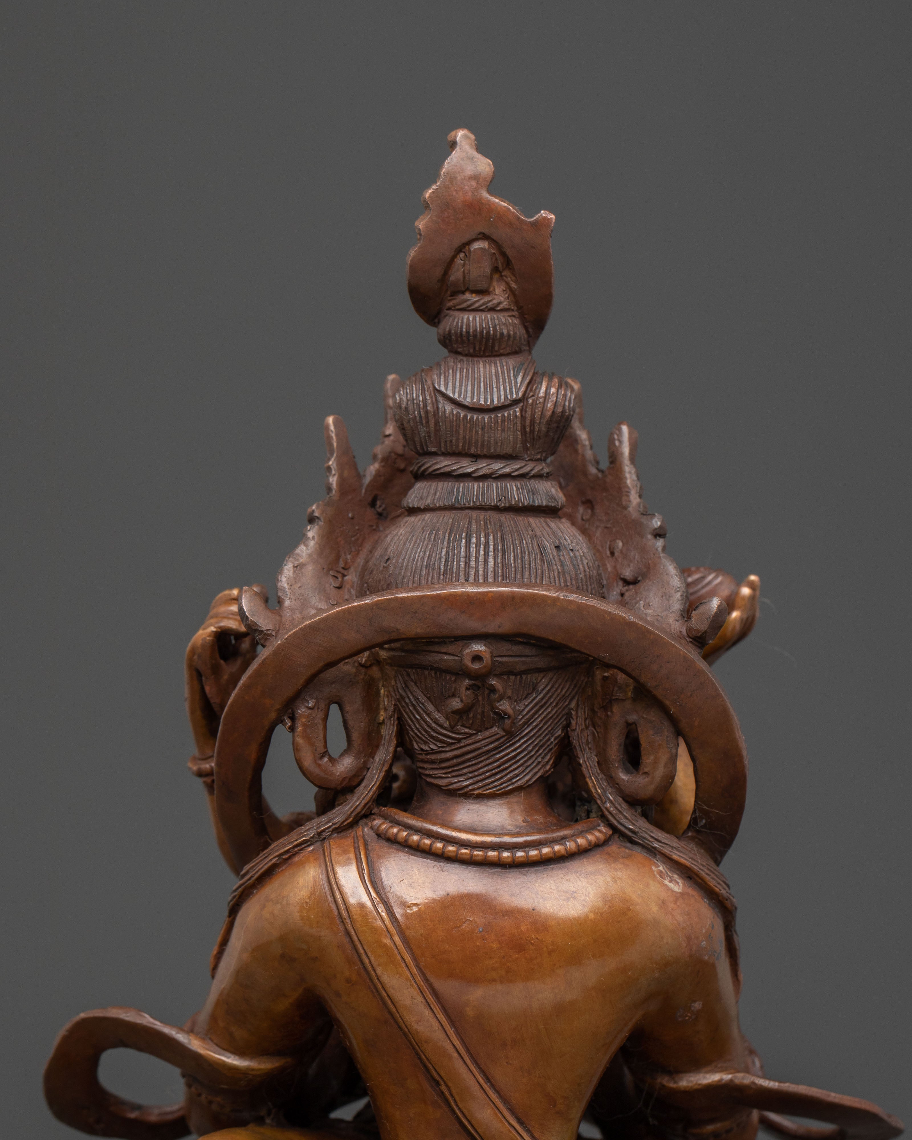 Vajradhara Statue with Consort | Meditational Figure