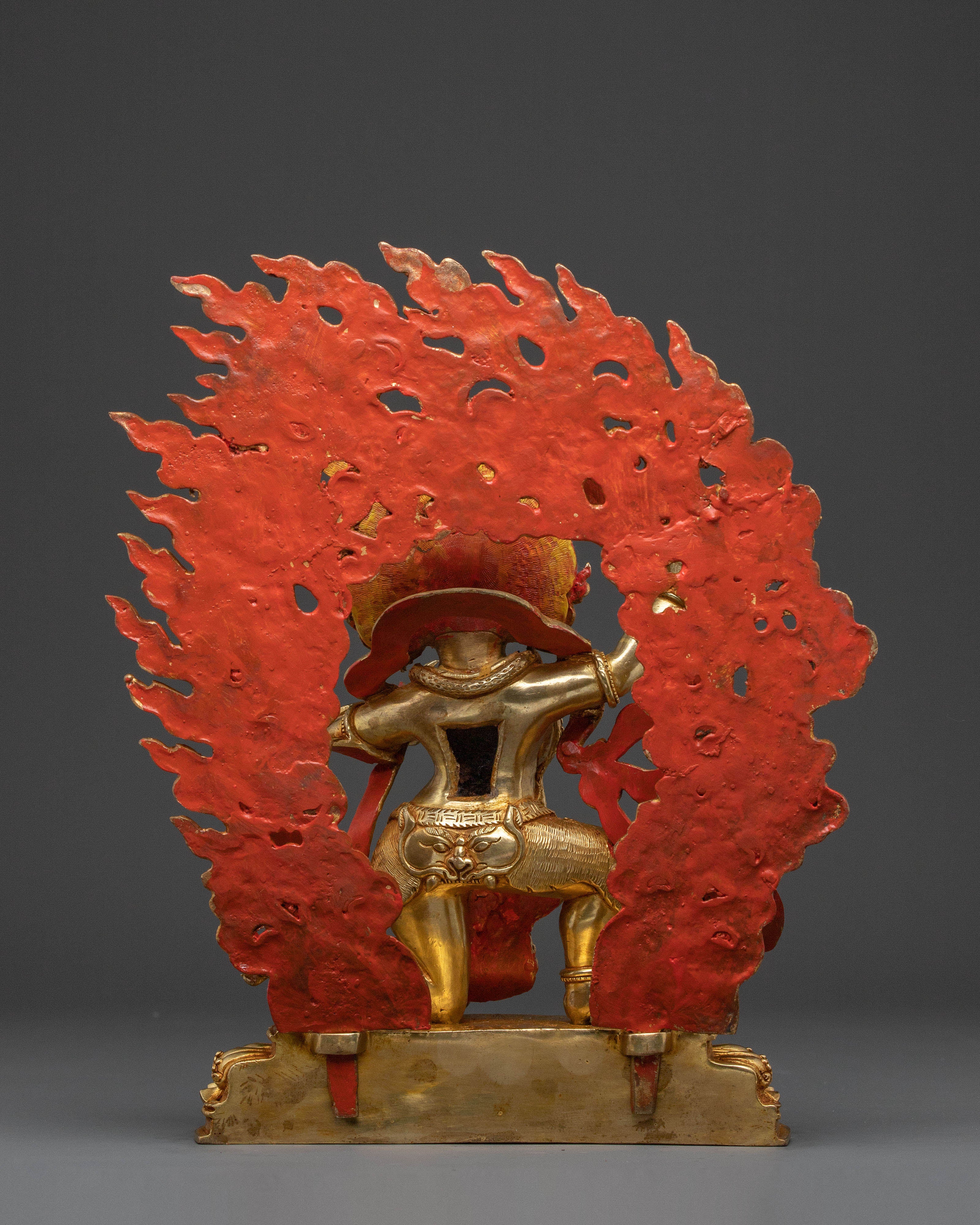 Achala Traditional Statue | Immovable Wisdom