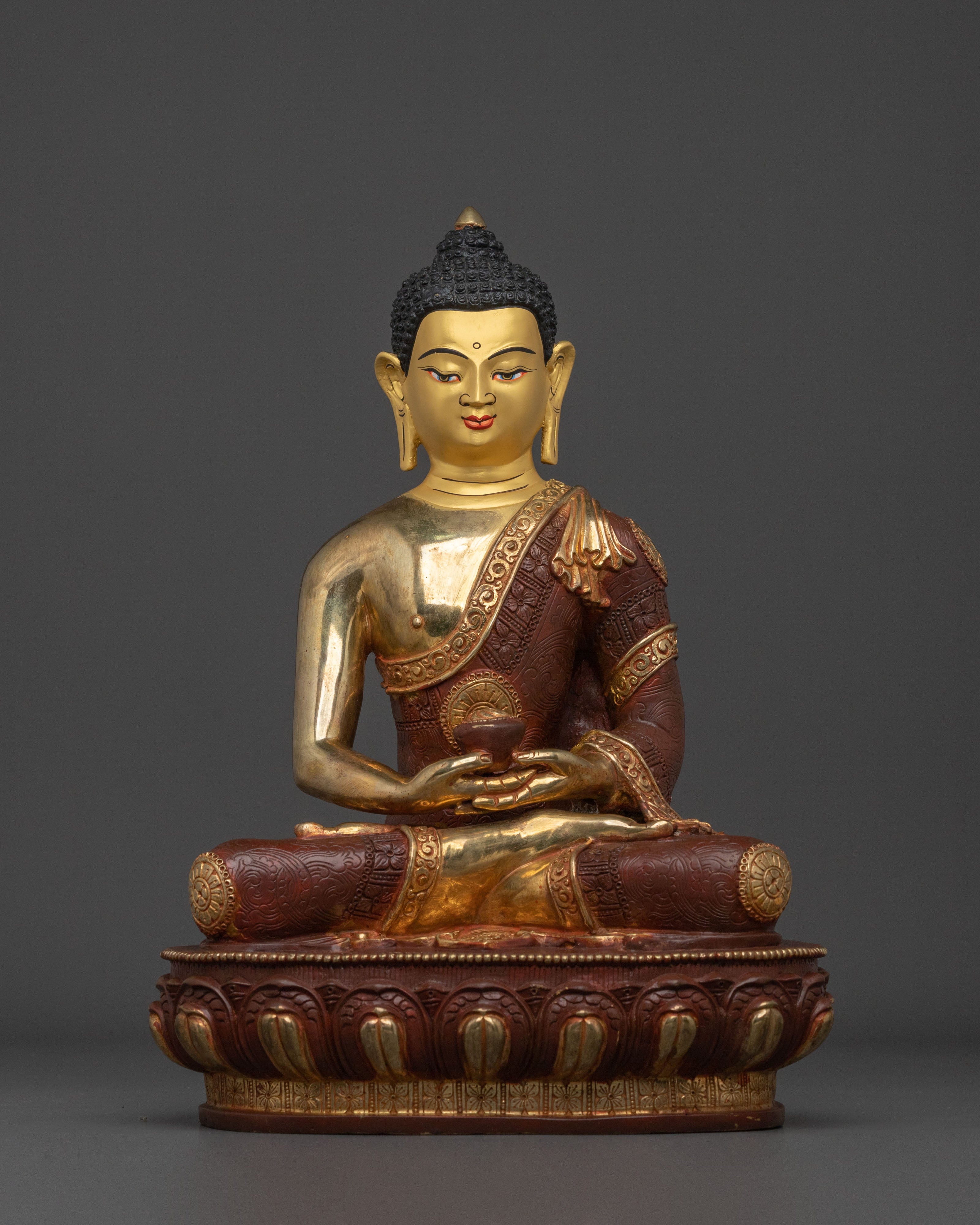 Amitabha Buddha Statue