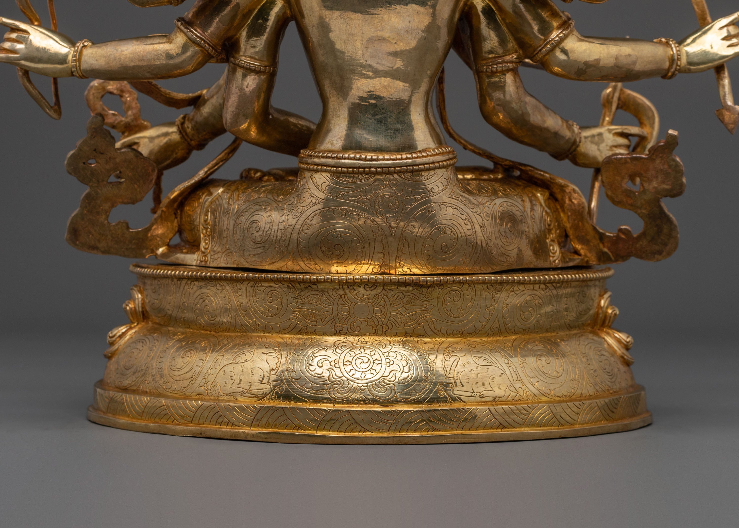 Maha Vajrasattva Statue | Purification Deity