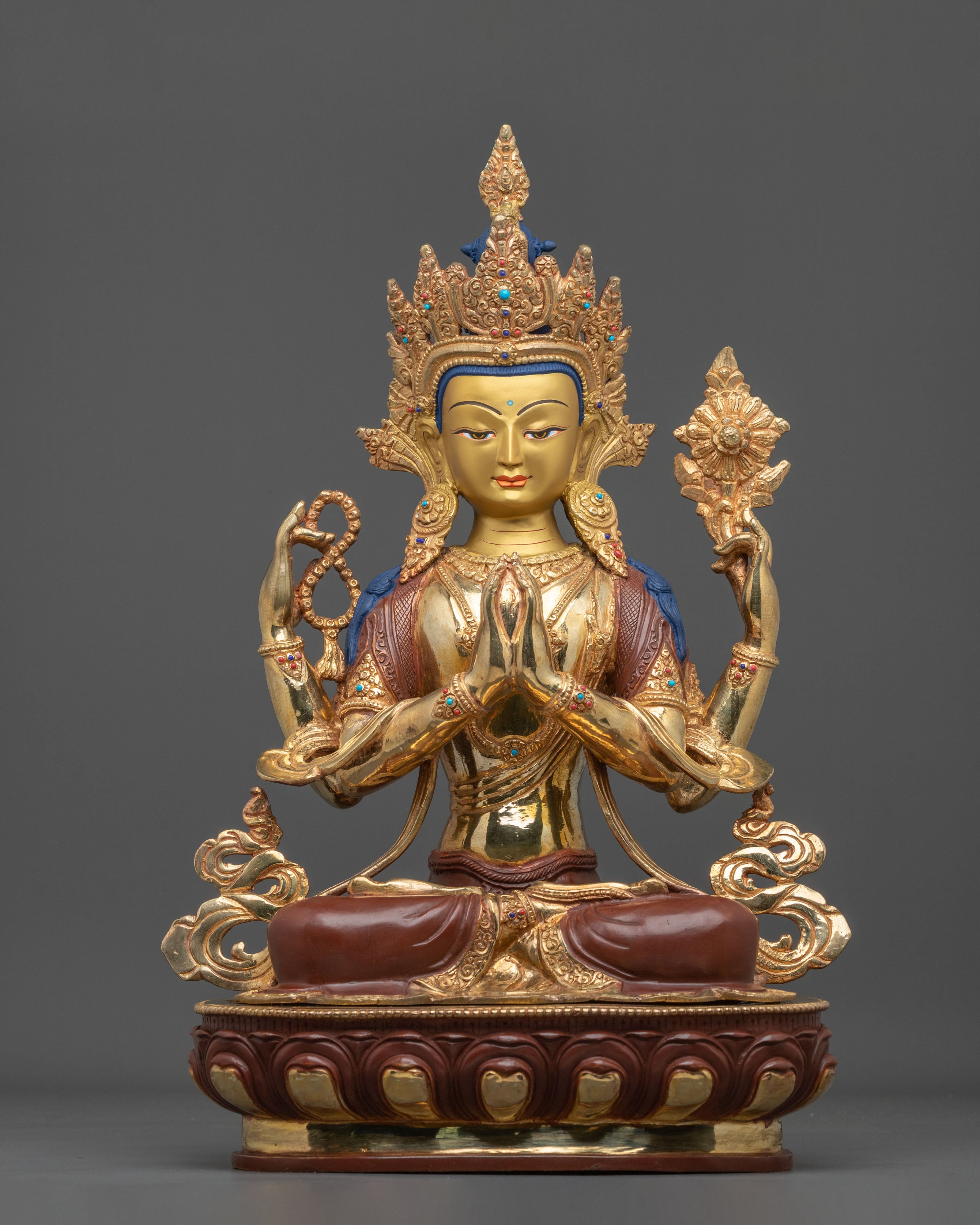 Chenrezig Statue