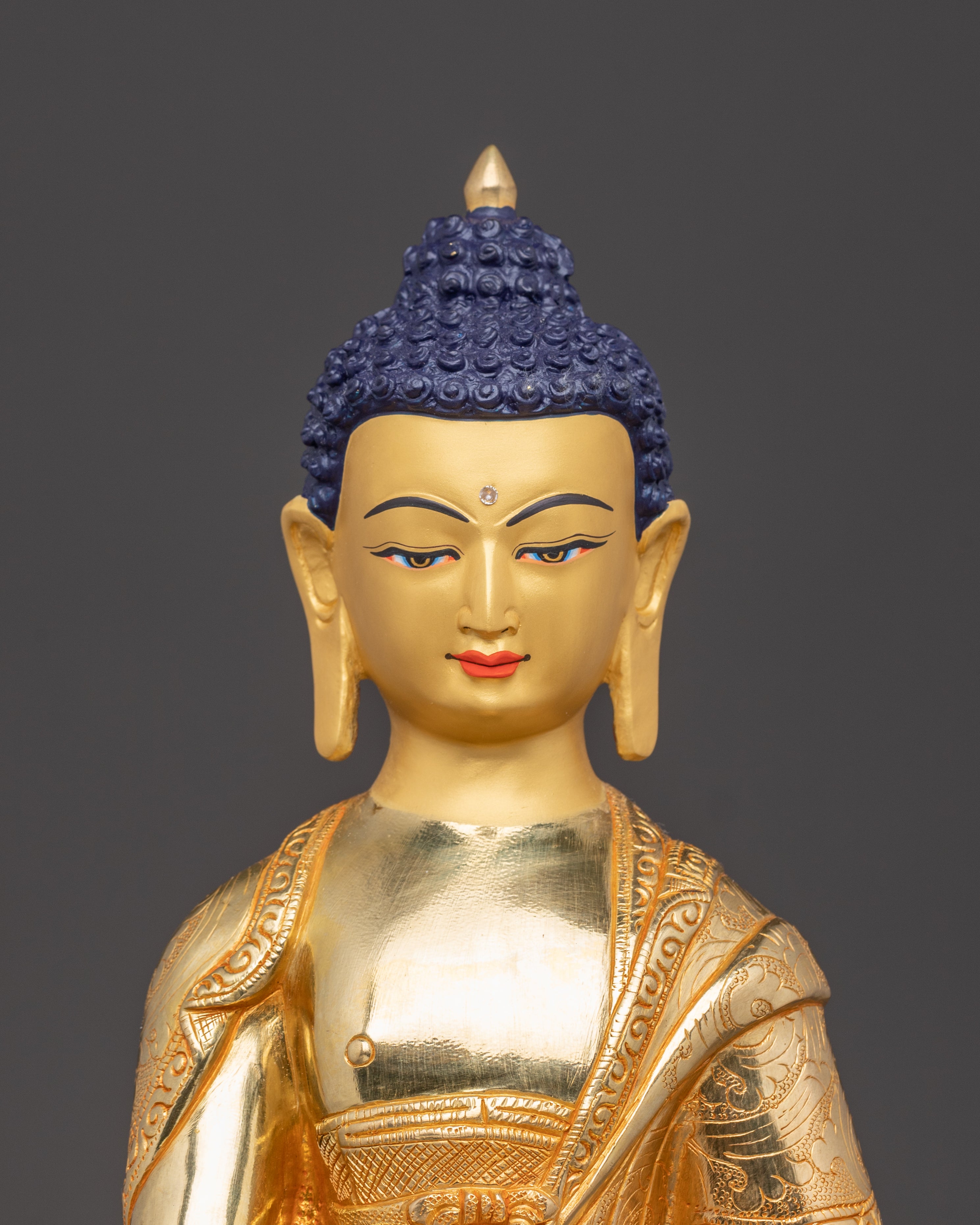 Shakyamuni Buddha Sculpture: The Awakened One