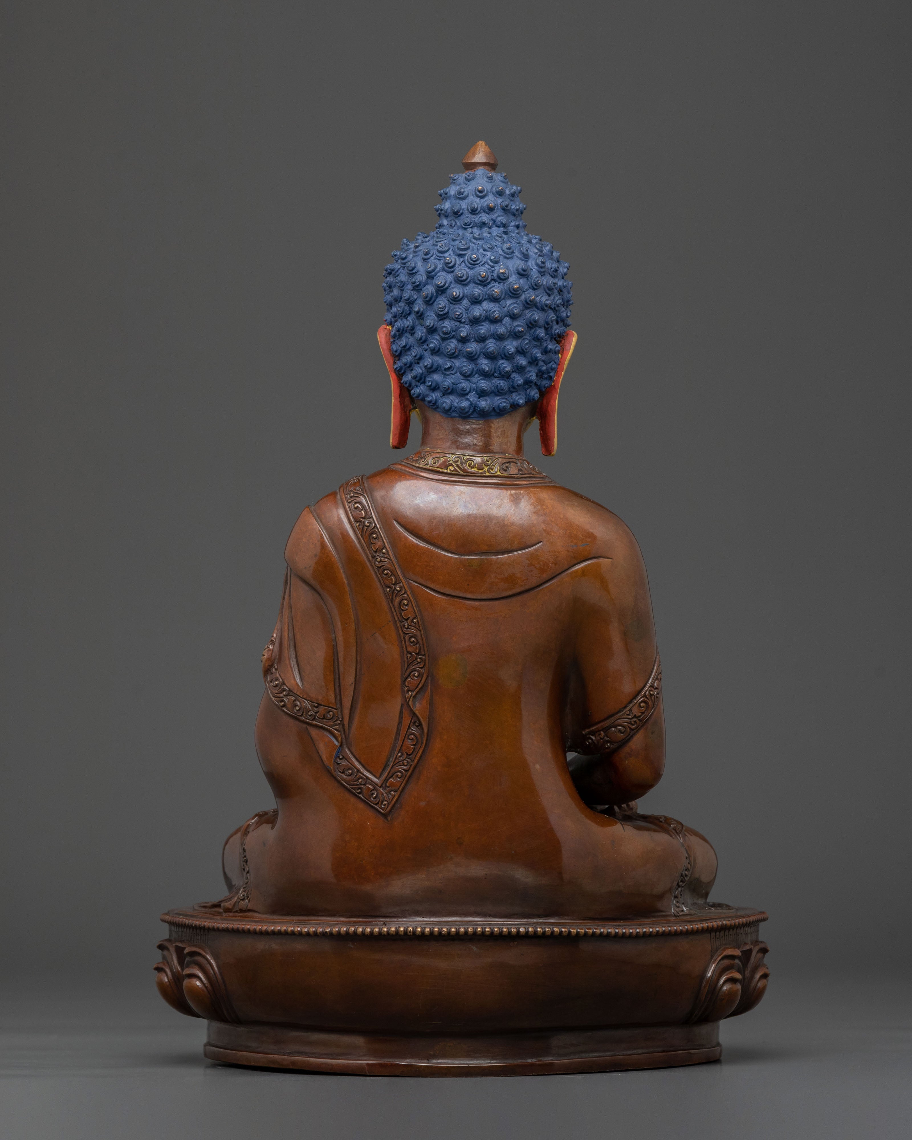 Amitabha Buddha Sacred Statue | Radiant Serenity